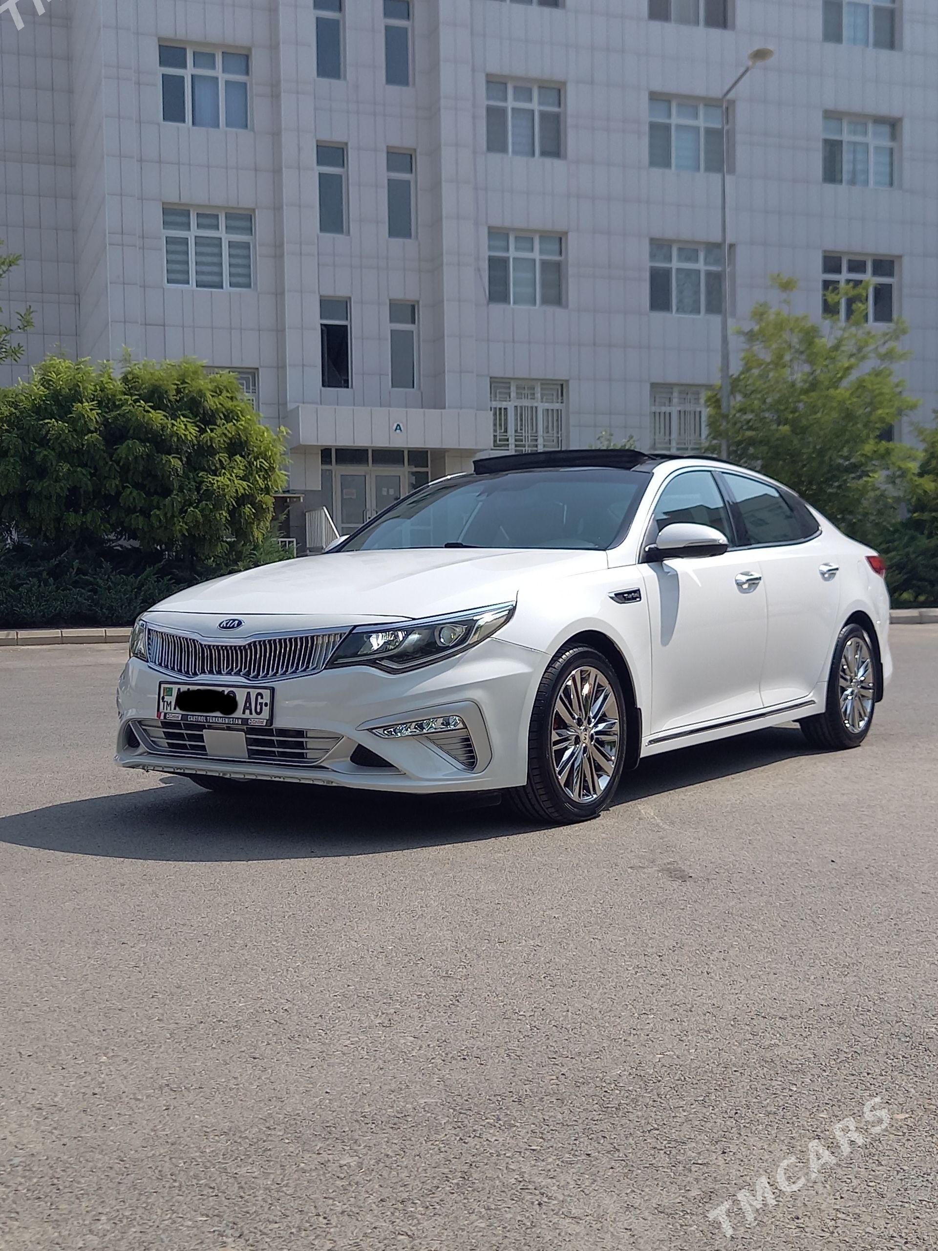 Kia Optima 2017 - 310 000 TMT - Ашхабад - img 1