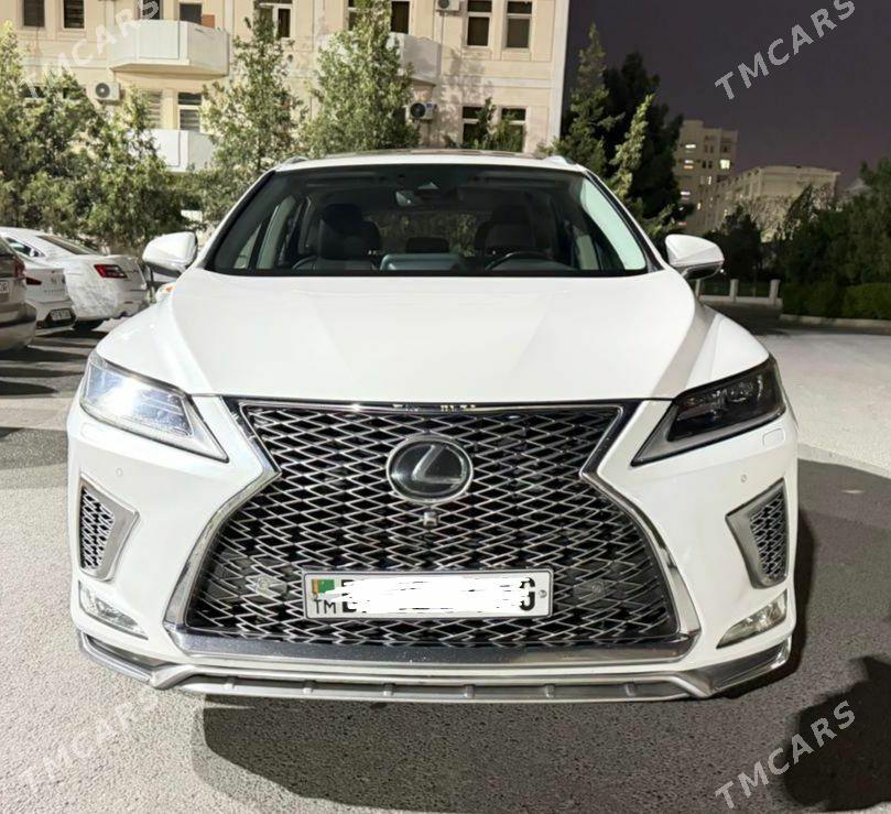 Lexus RX 2020 - 545 000 TMT - Ашхабад - img 1