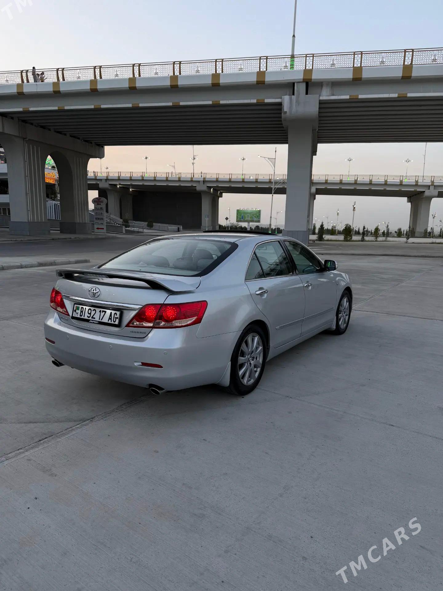 Toyota Aurion 2007 - 260 000 TMT - Aşgabat - img 1