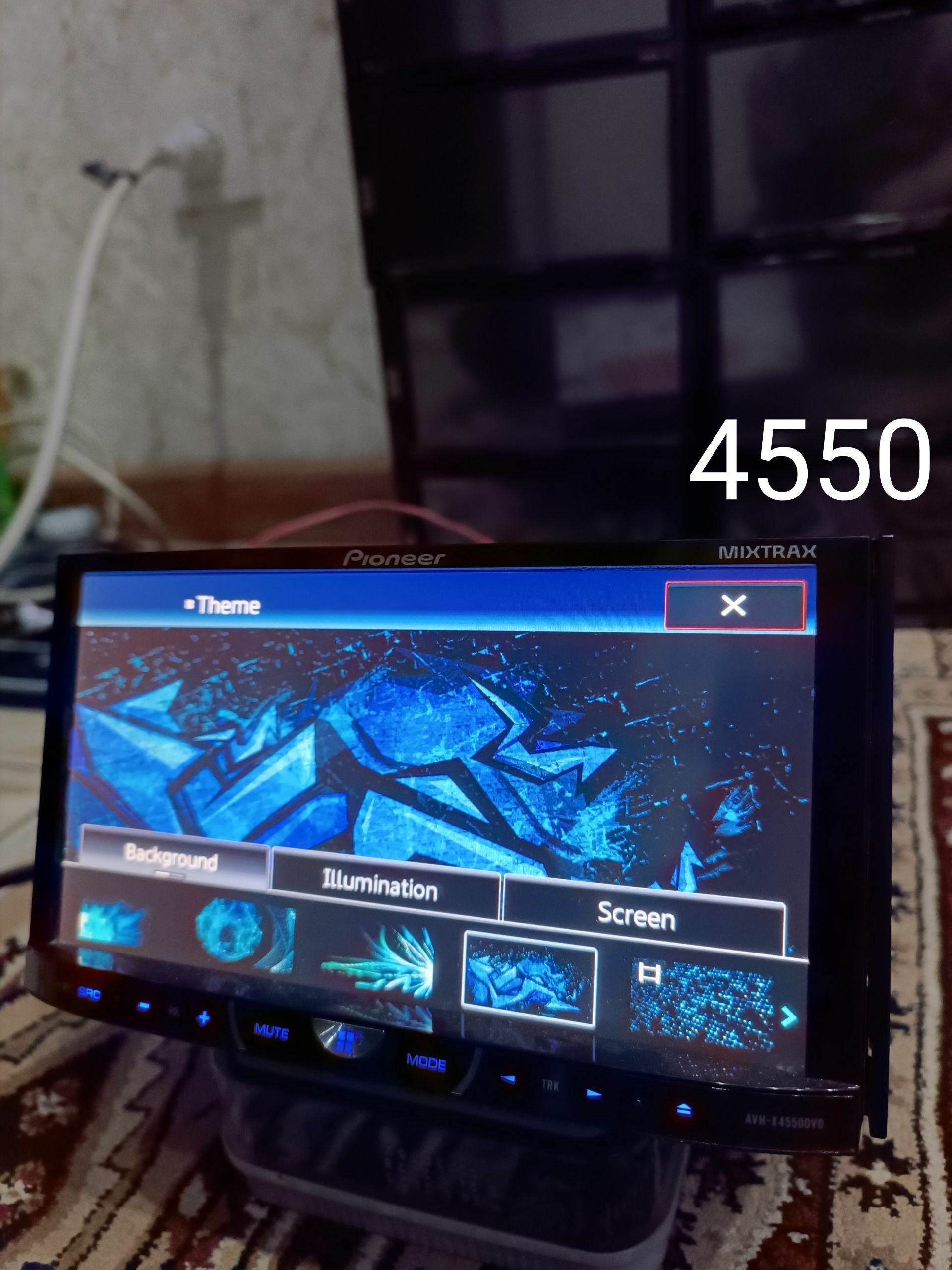 Pioneer 4550 ORGINAL 2 400 TMT - Ашхабад - img 1