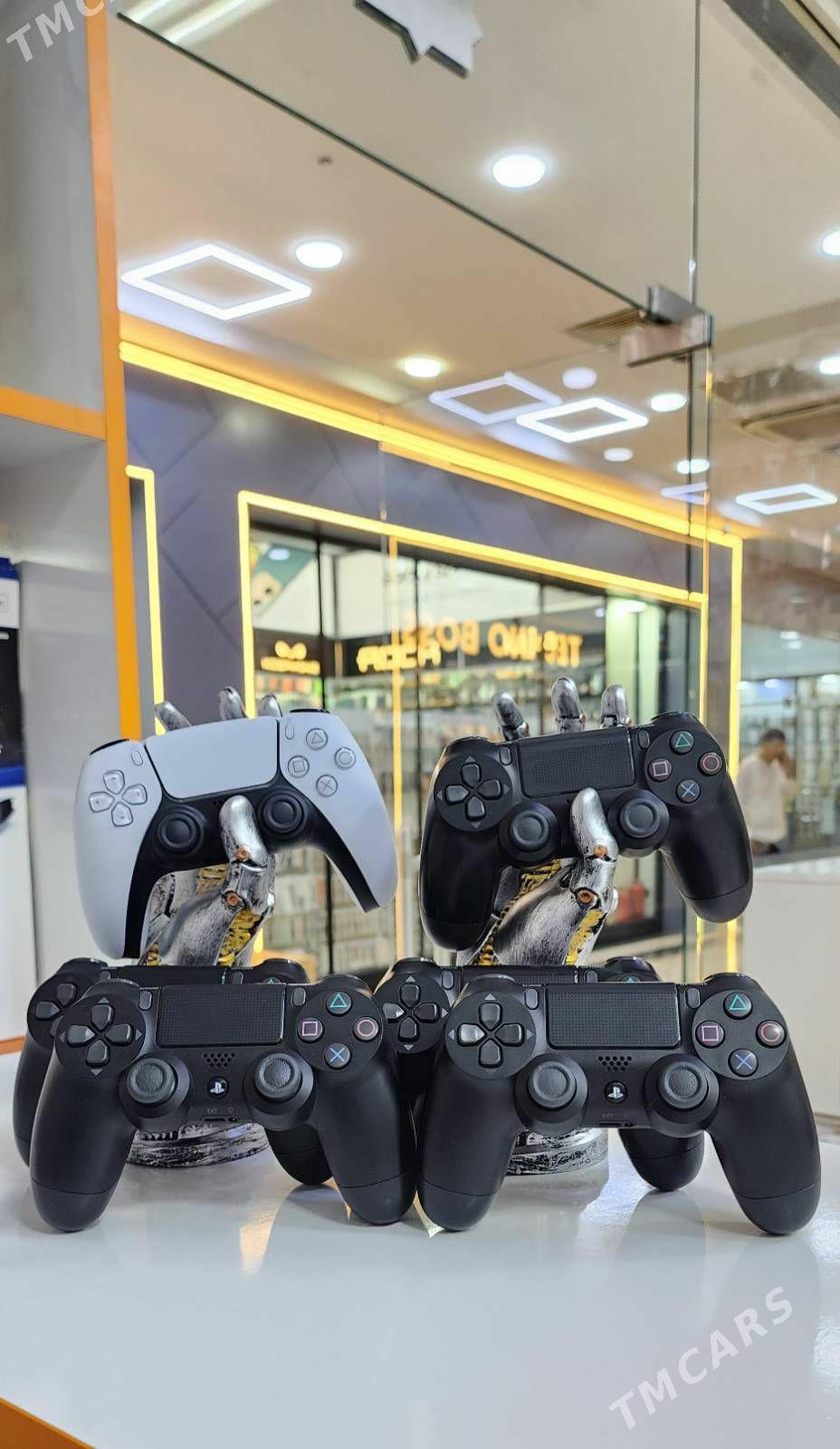 Jostik Orginal PS4/5 - Ашхабад - img 1