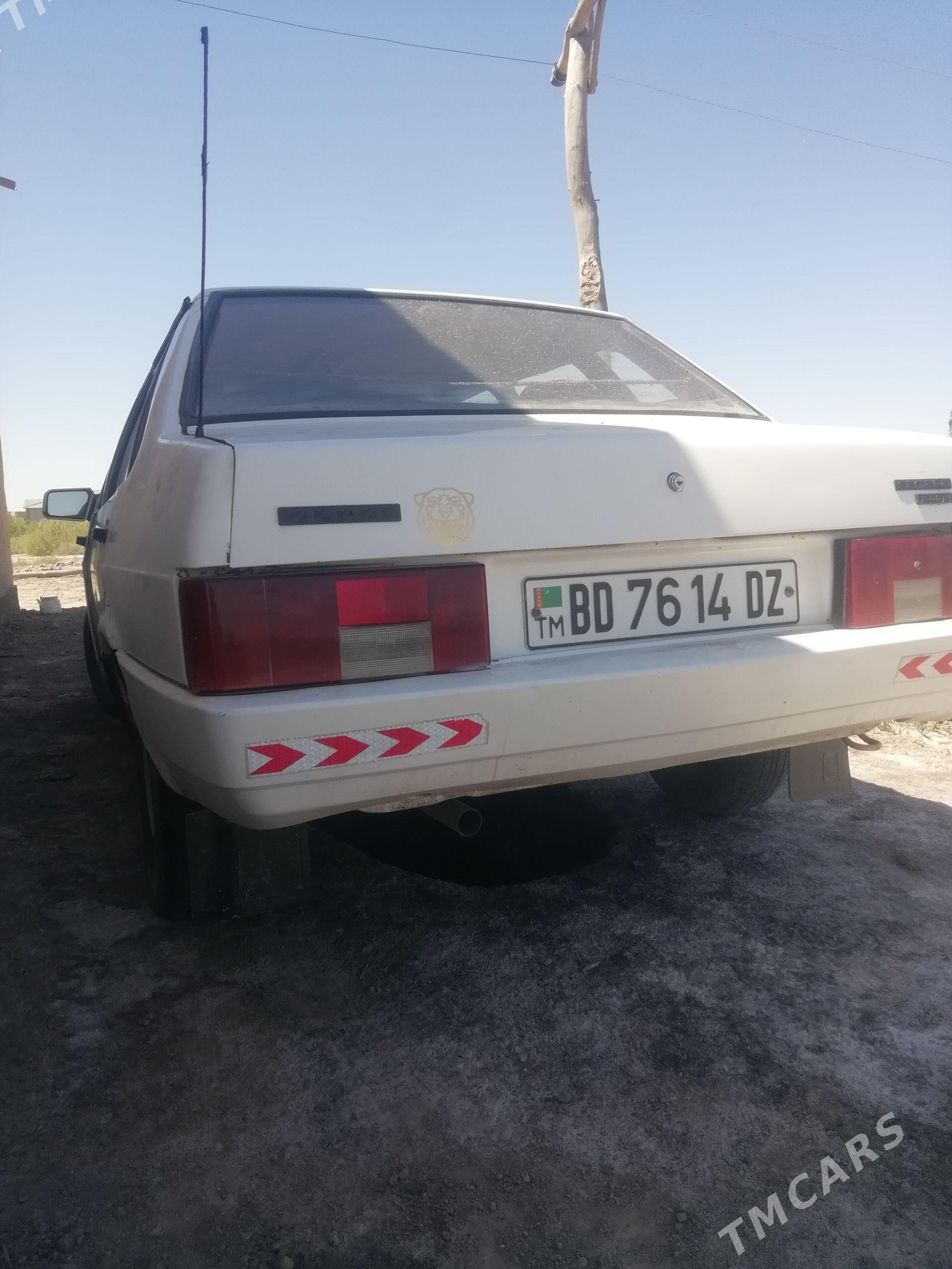 Lada 21099 2000 - 15 000 TMT - Кёнеургенч - img 1