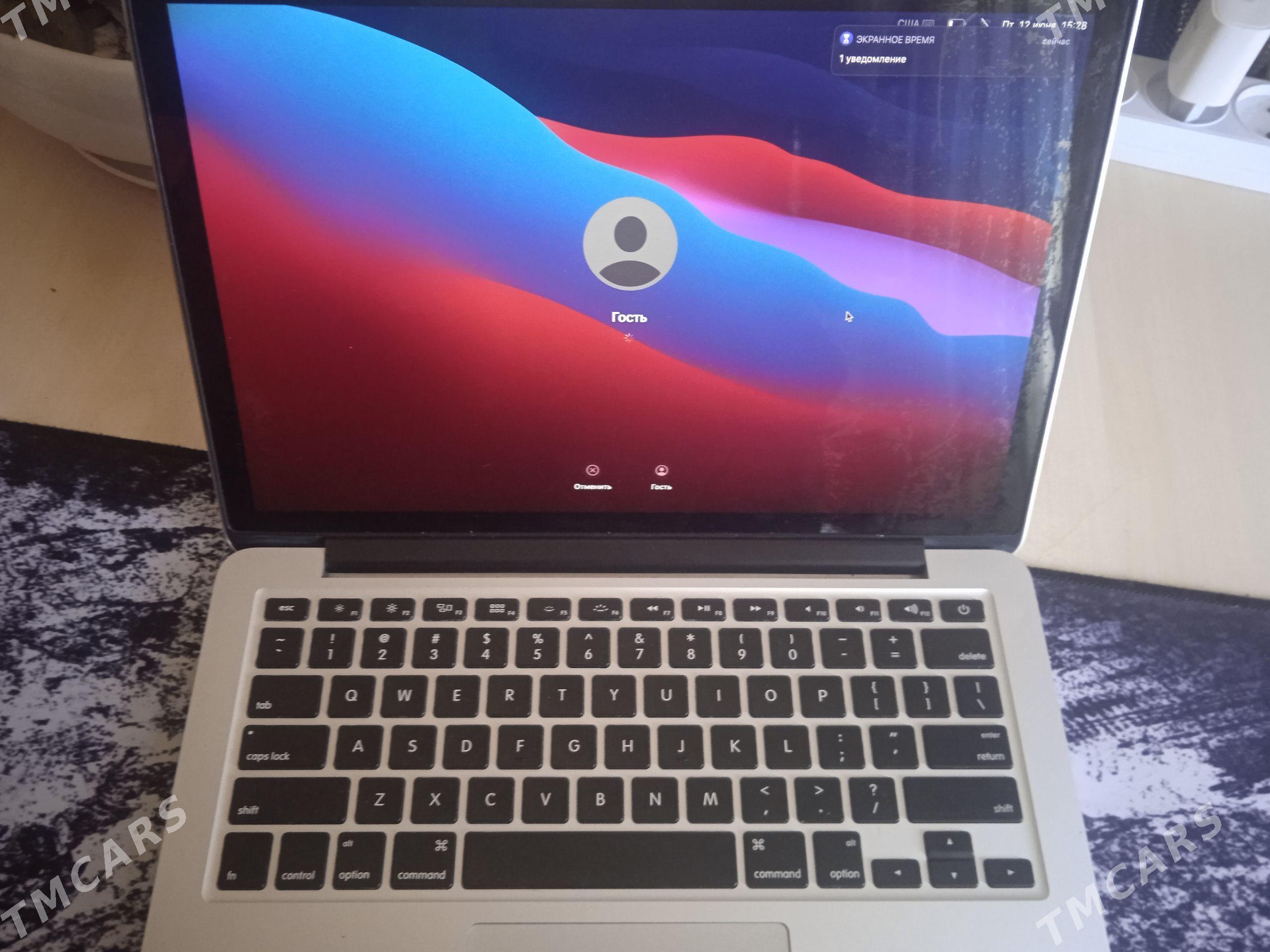 macbook pro 2014 - Howdan "A" - img 1