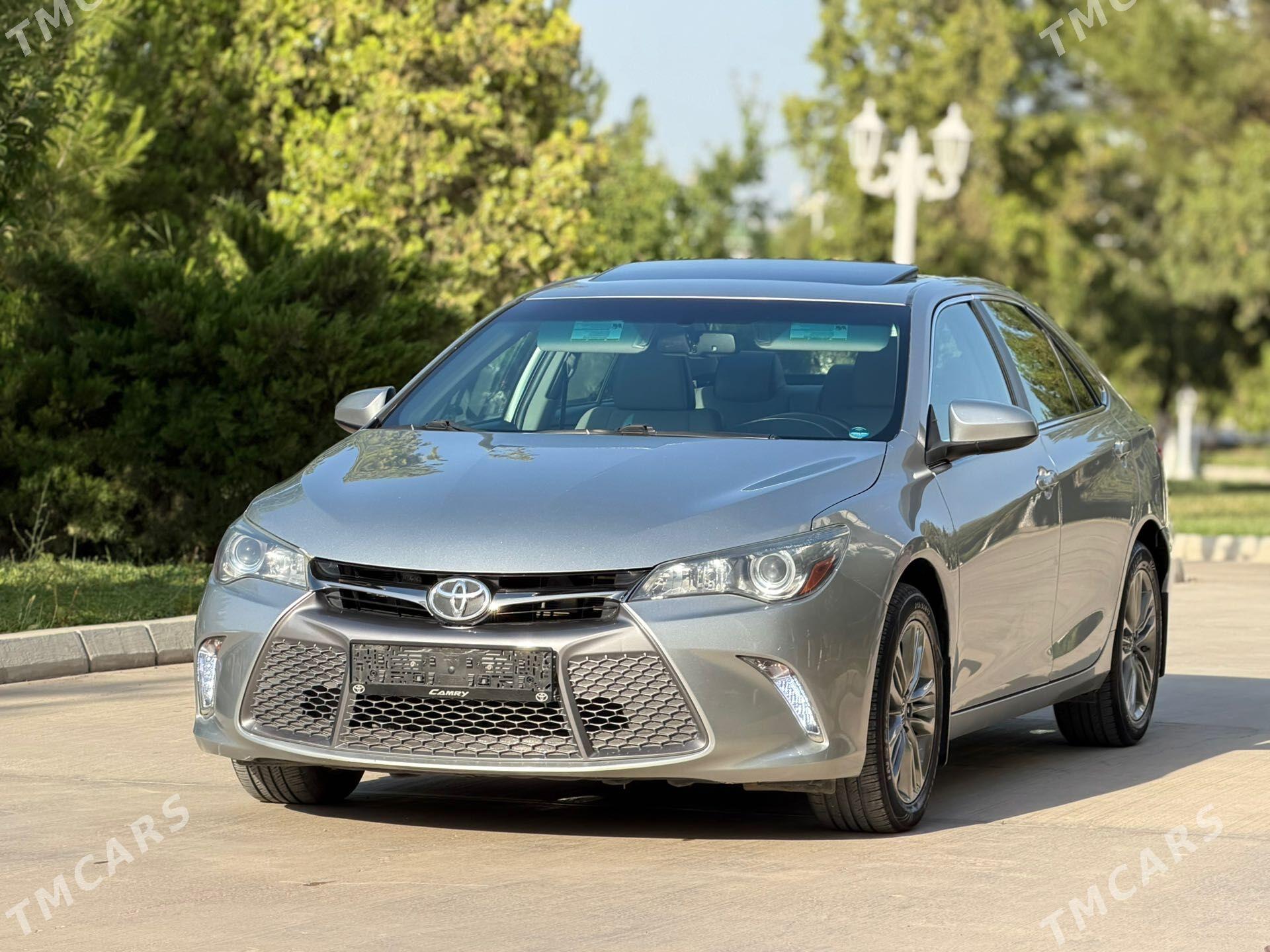 Toyota Camry 2015 - 299 000 TMT - Türkmenabat - img 1