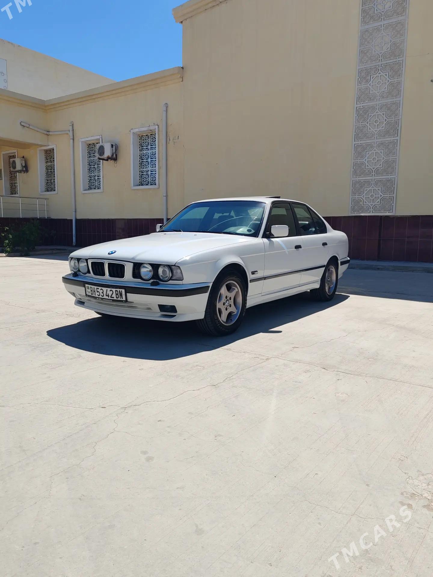 BMW 525 1995 - 110 000 TMT - Gumdag - img 1