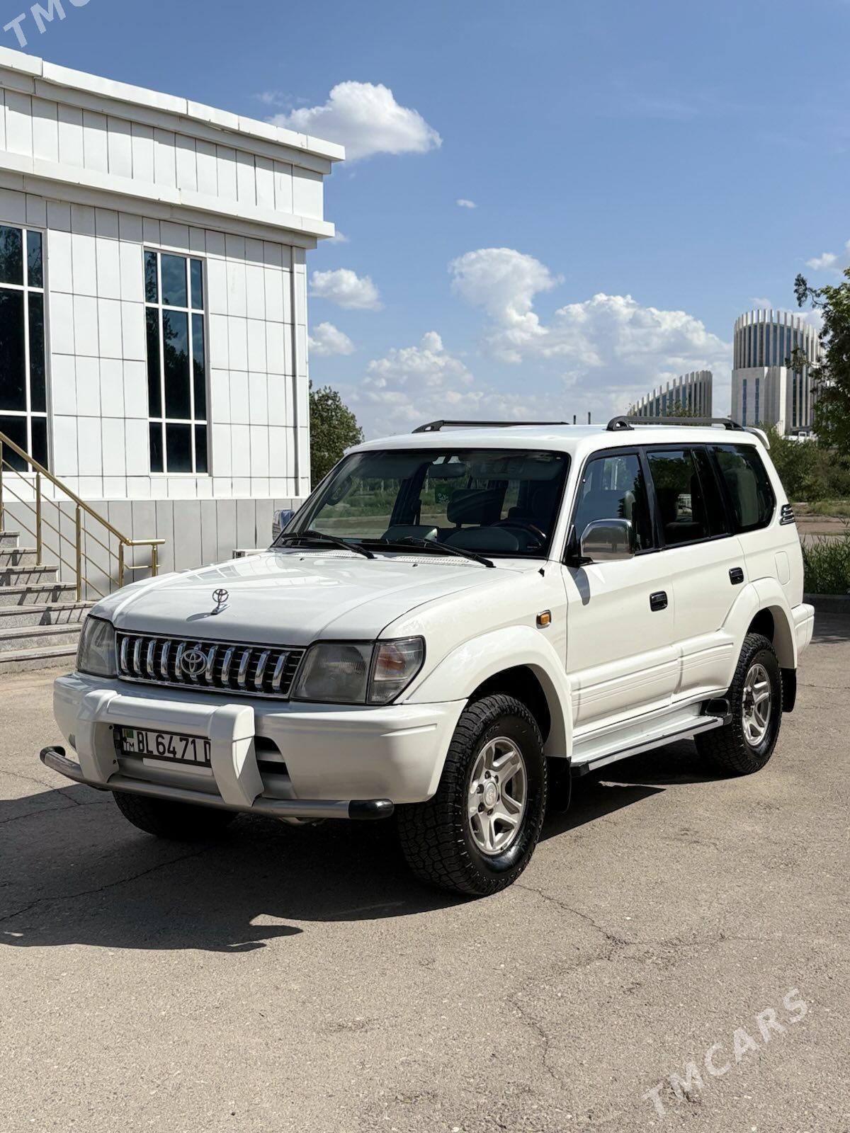 Toyota Land Cruiser Prado 1999 - 220 000 TMT - Daşoguz - img 1