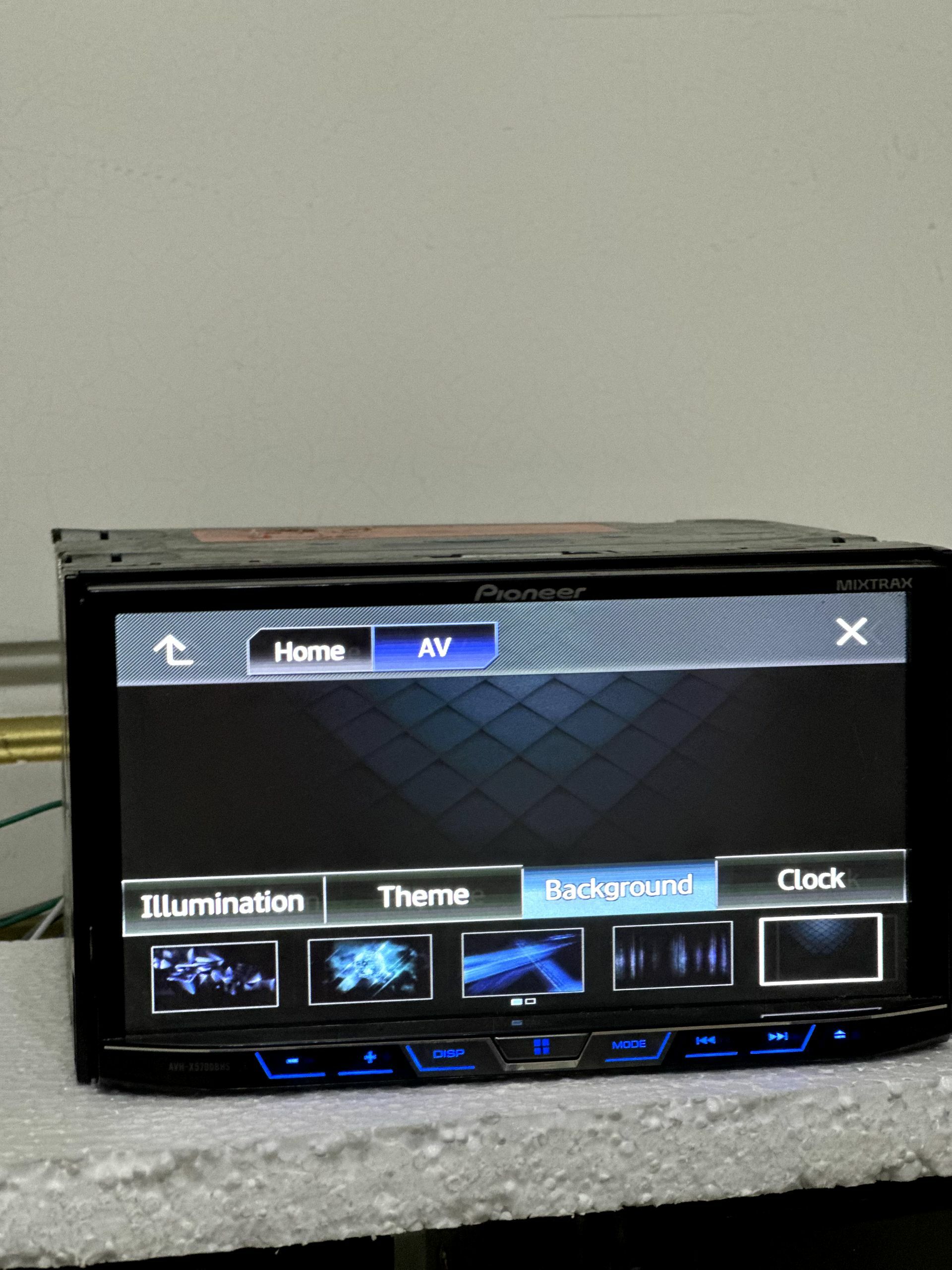 Pioneer 5850 TAZE MODEL!! 2 750 TMT - Ашхабад - img 1