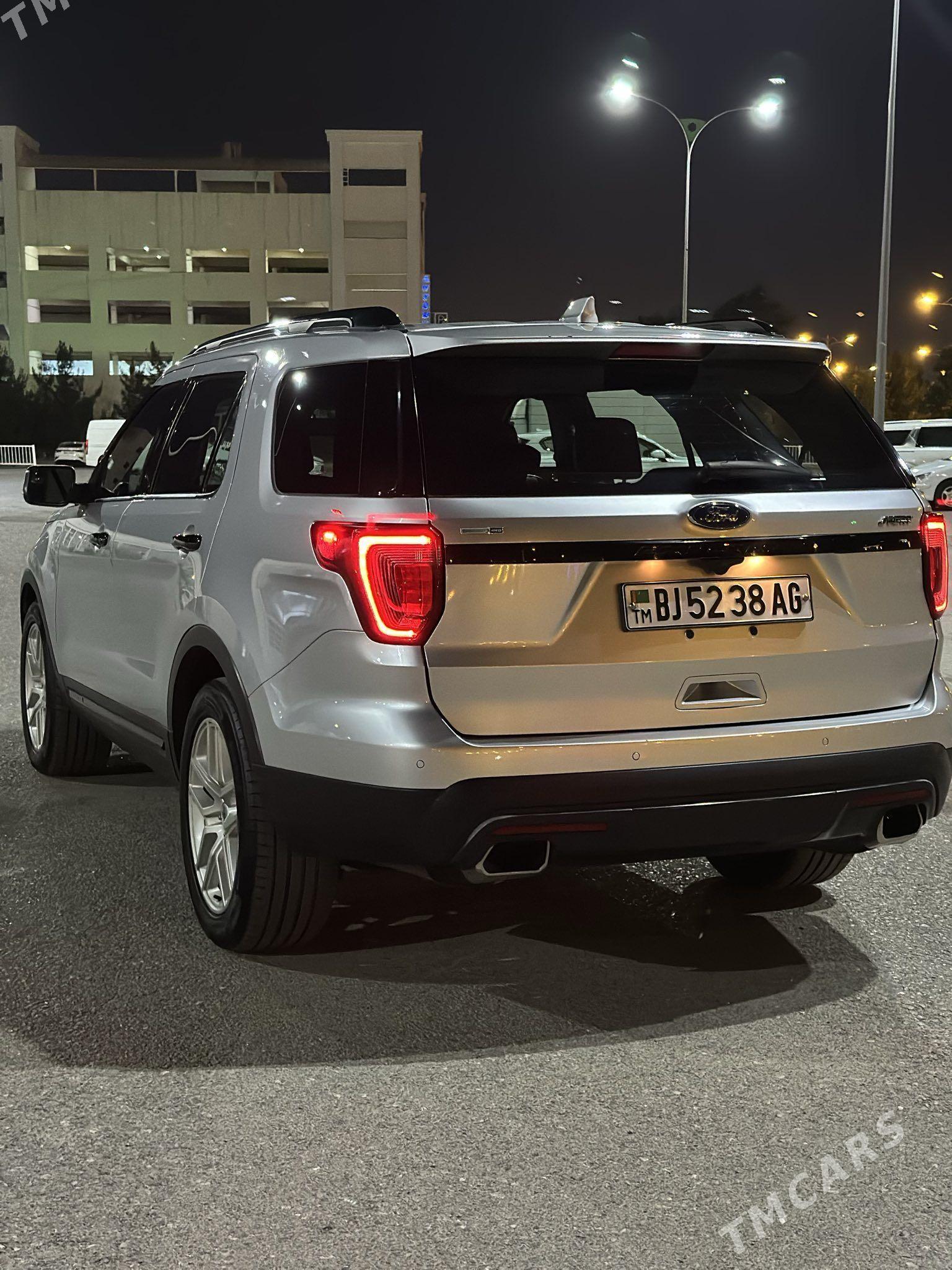 Ford Explorer 2016 - 348 000 TMT - Aşgabat - img 1