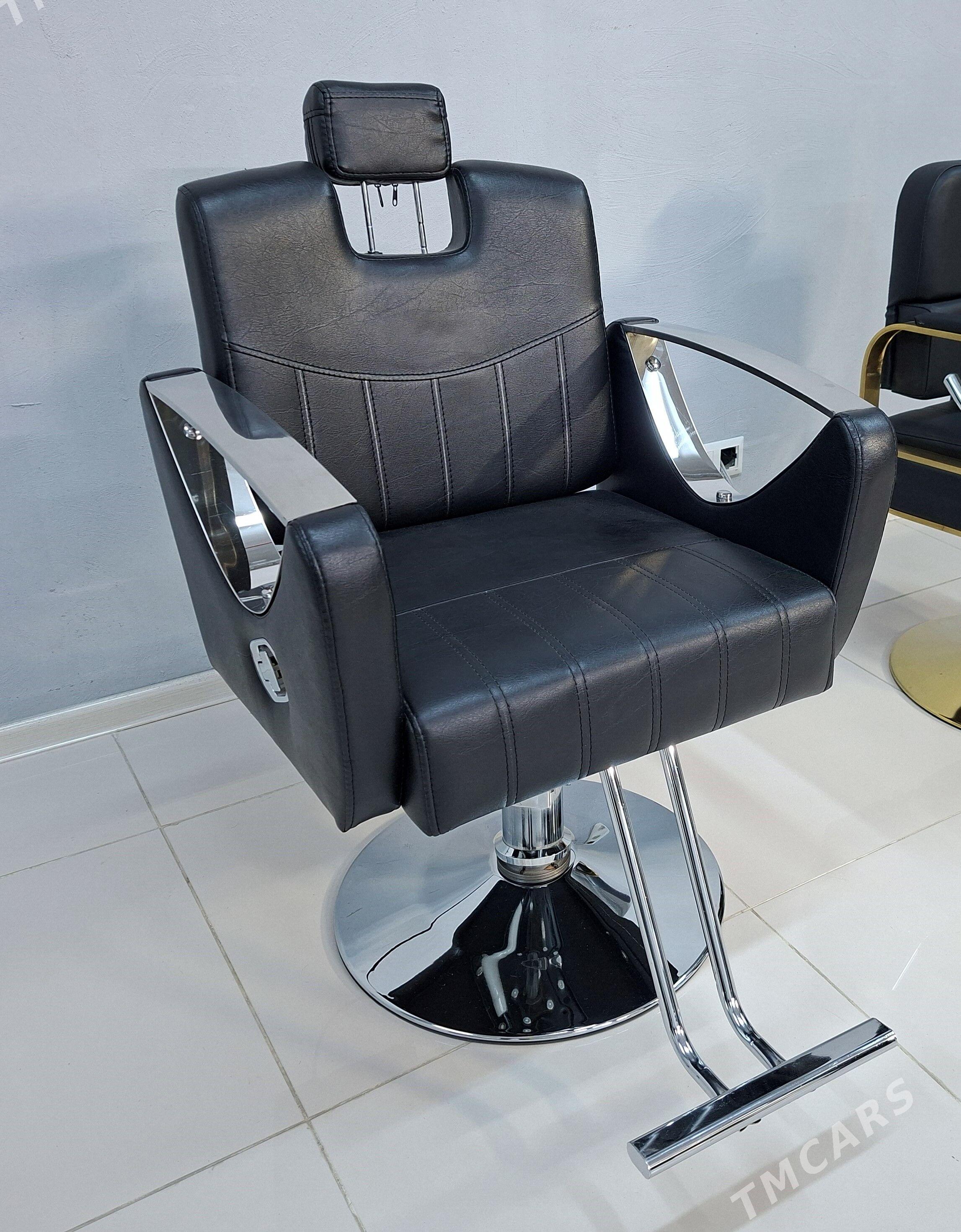 Salon Kreslo Parihmaher - Aşgabat - img 1