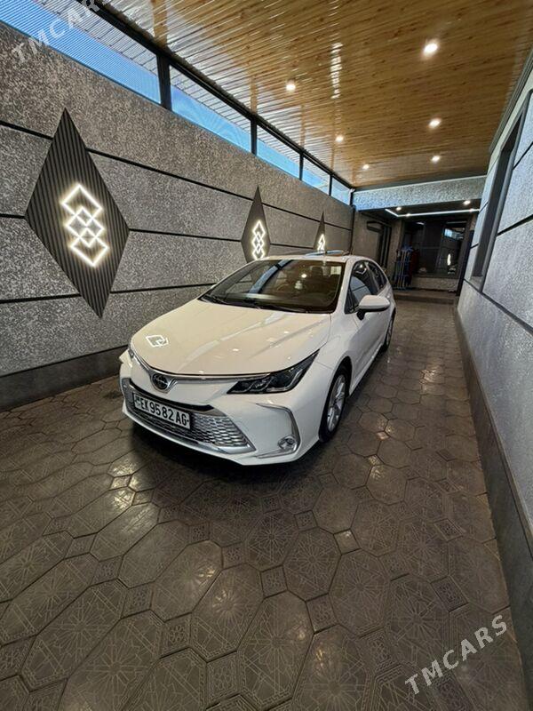 Toyota Corolla 2026 - 350 000 TMT - Aşgabat - img 1