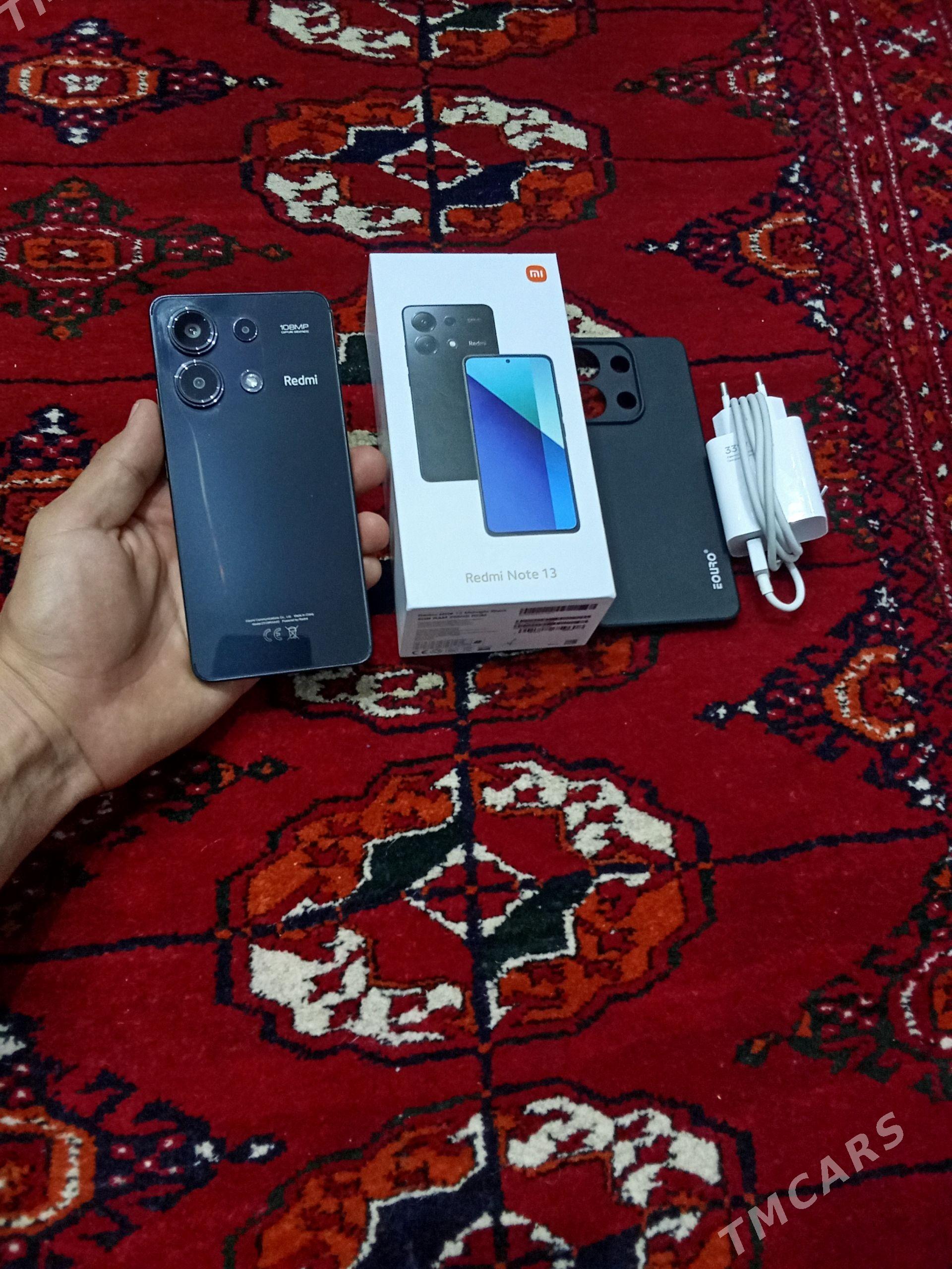 Redmi not 13 - Gyzylarbat - img 1