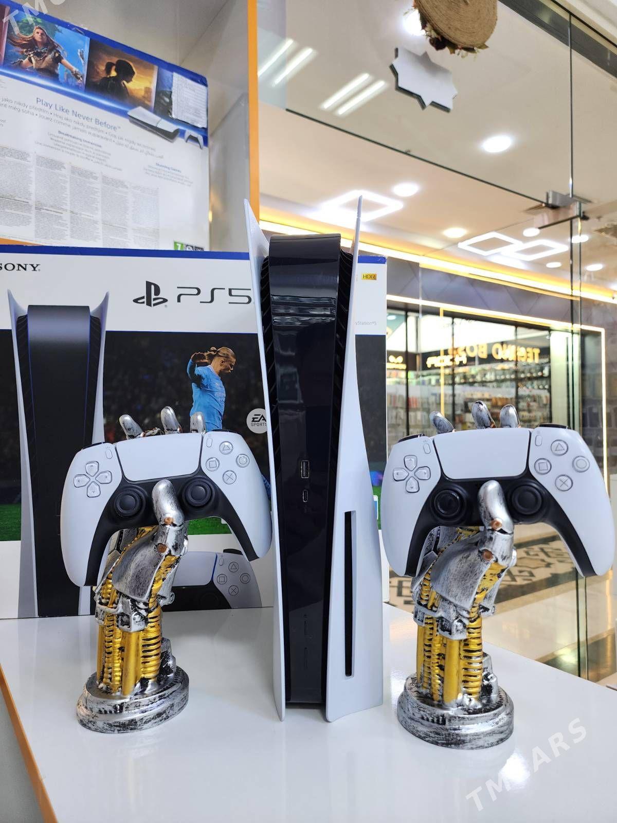 Playstation 4/5Arassa - Туркменабат - img 1