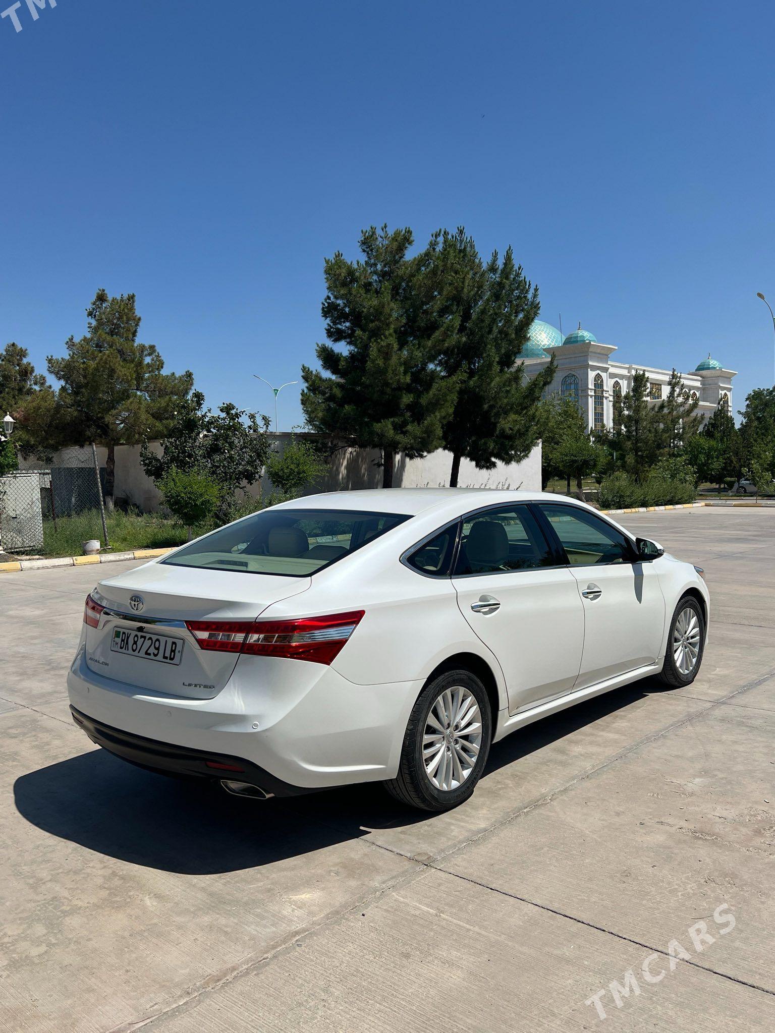 Toyota Avalon 2014 - 390 000 TMT - Türkmenabat - img 1