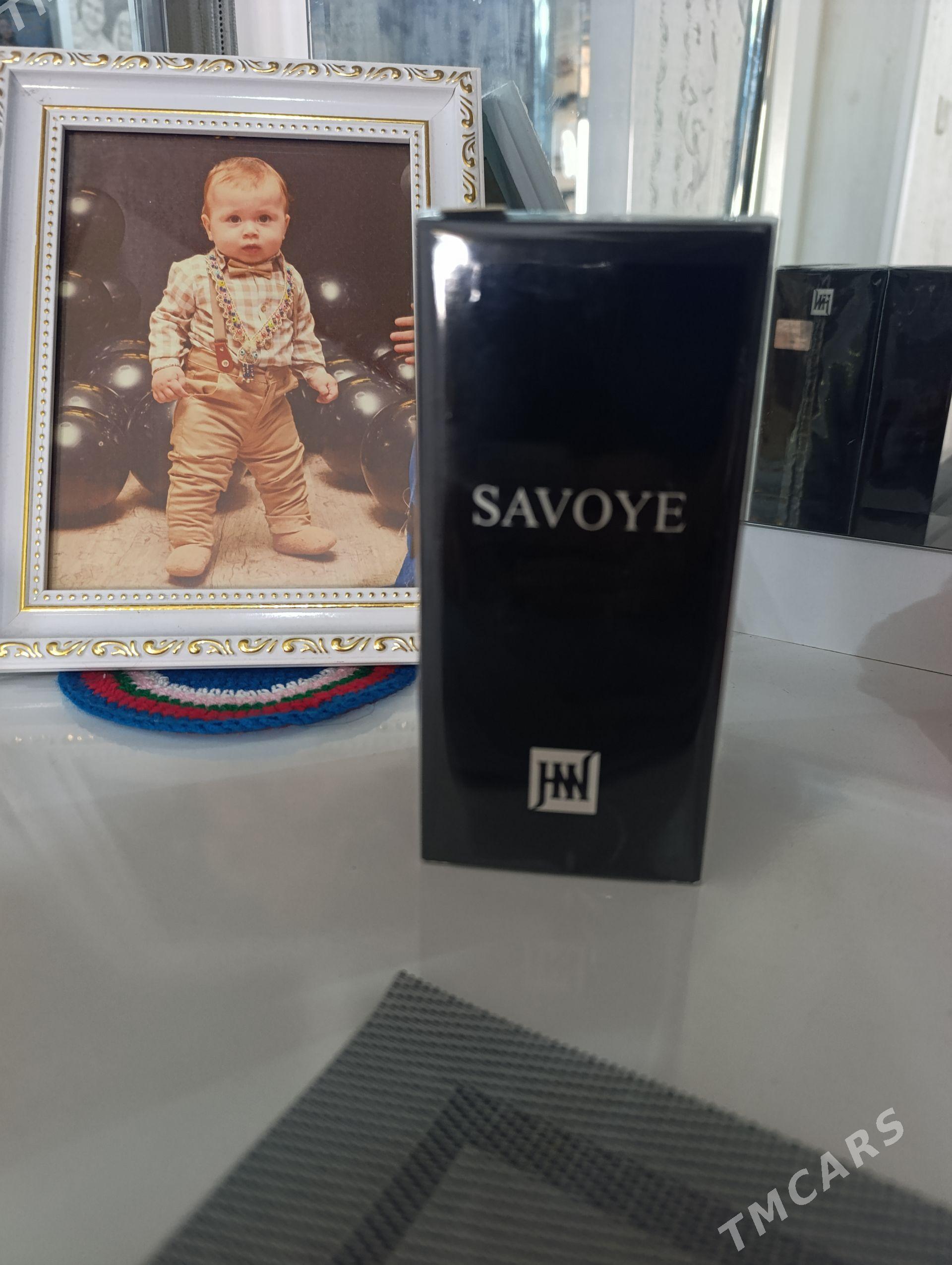 Savoye Sawaş duhi - Туркменбаши - img 1