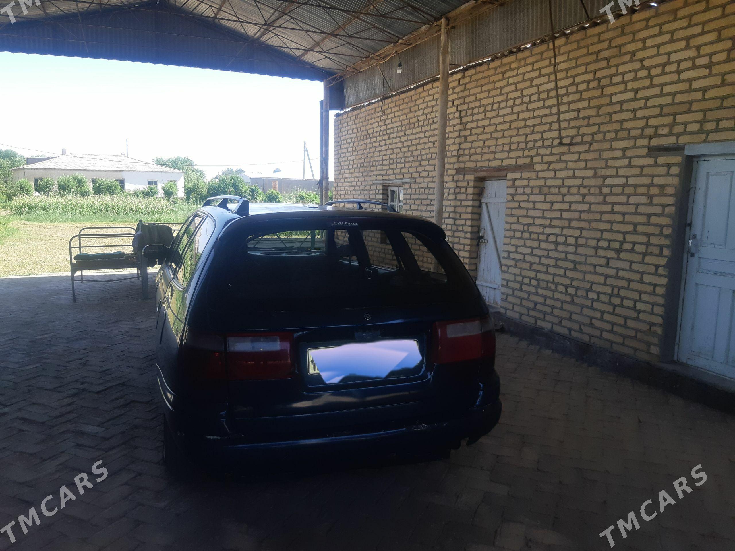 Toyota Corona 1995 - 60 000 TMT - Ýolöten - img 1