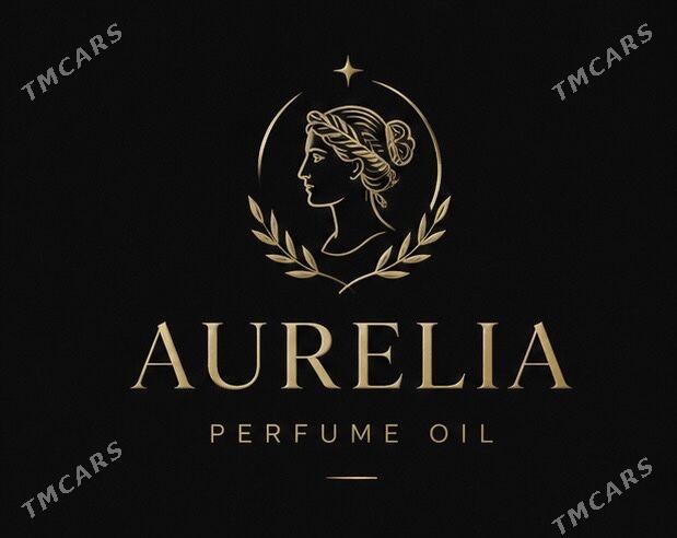 Aurelia oil parfume - Aşgabat - img 1