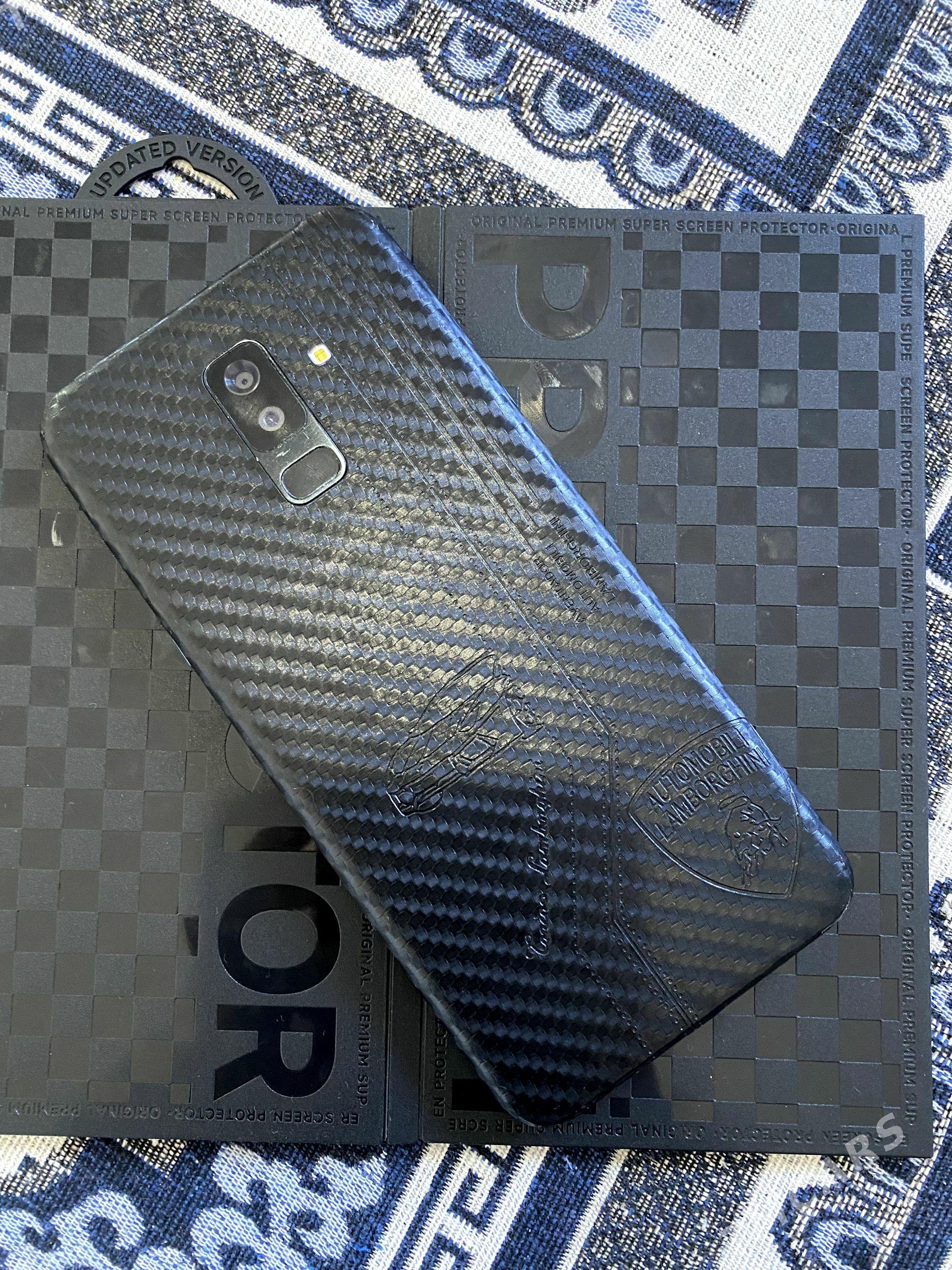Samsung A6+ - Мары - img 1