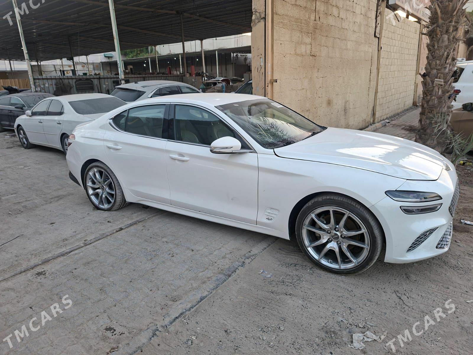 Genesis G70 2023 - 345 000 TMT - Mary - img 1