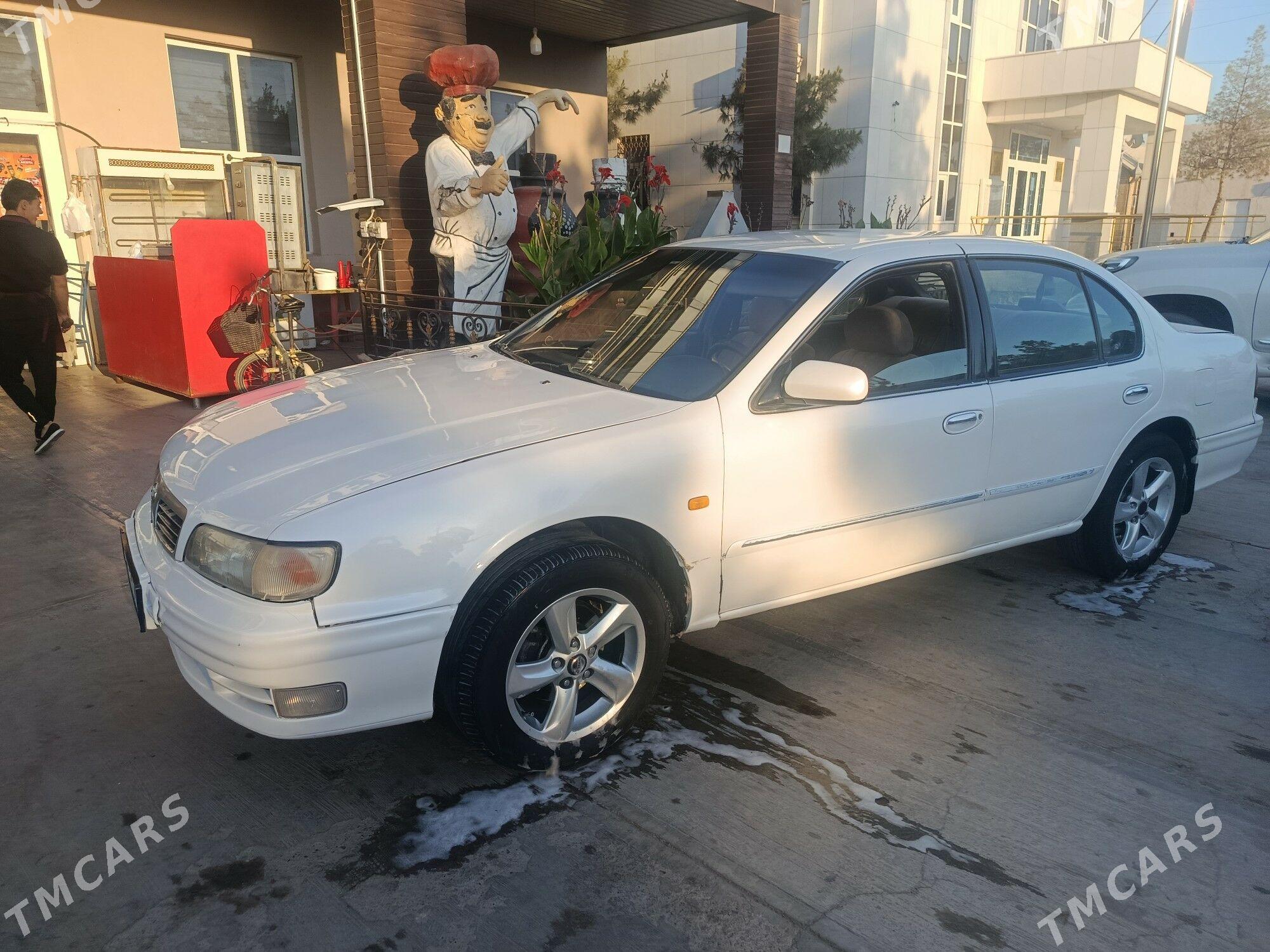 Nissan Maxima 1996 - 75 000 TMT - Sakarçäge - img 1