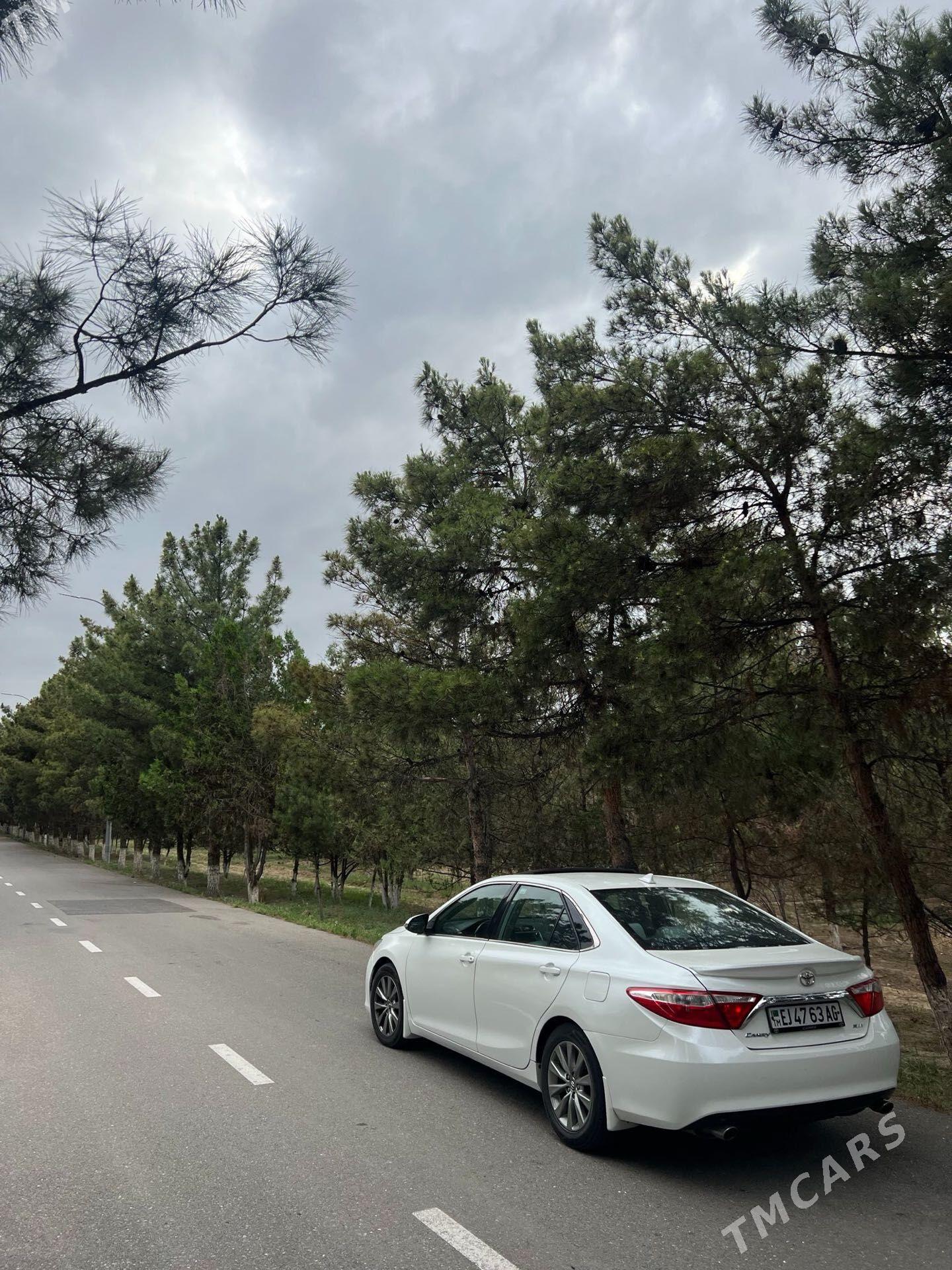 Toyota Camry 2016 - 289 000 TMT - Aşgabat - img 1