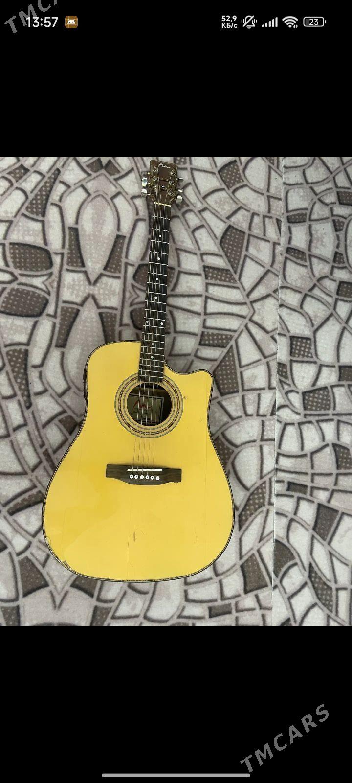 Gitara - Дашогуз - img 1