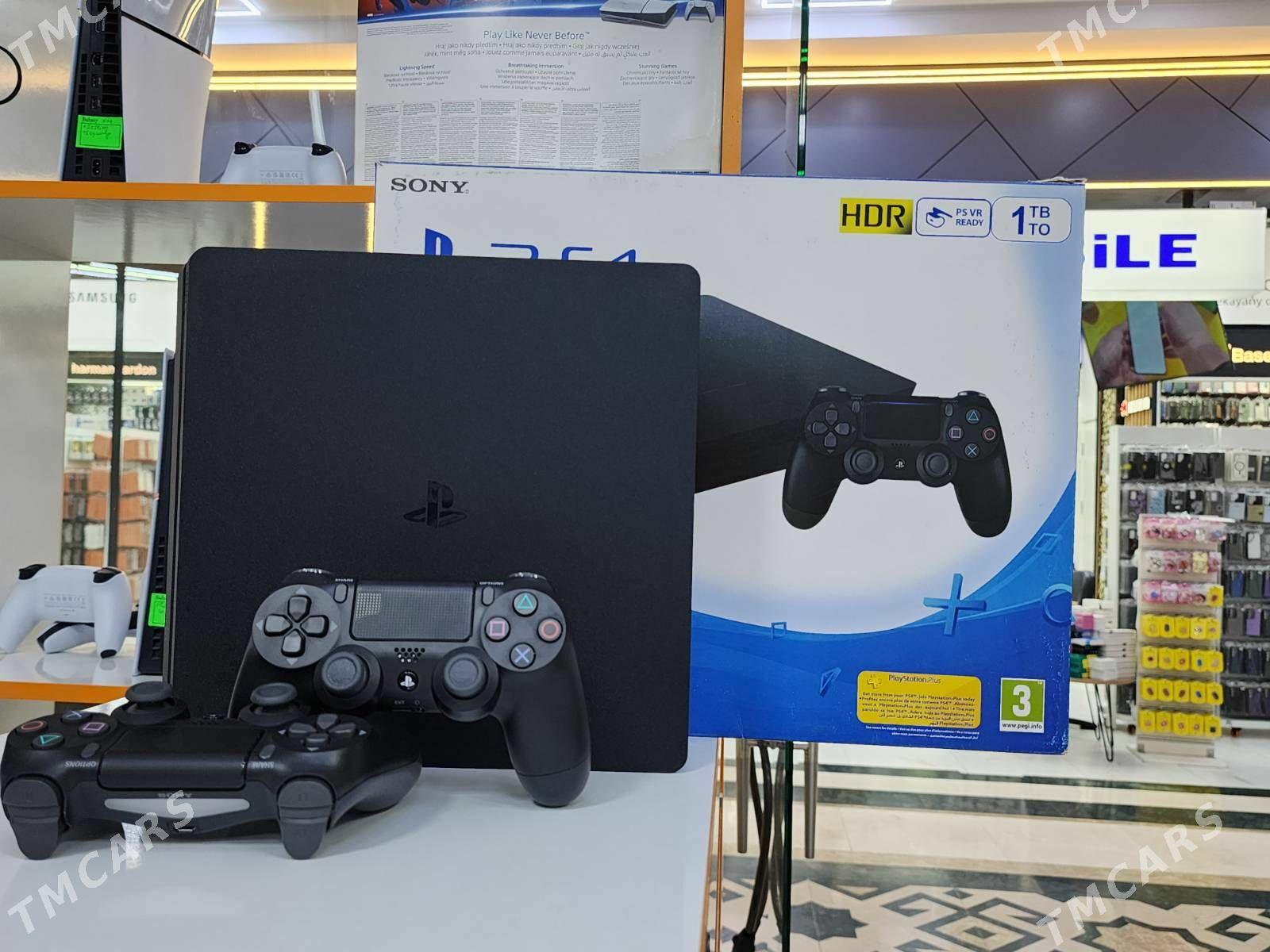 Playstation Arassa - Мары - img 1