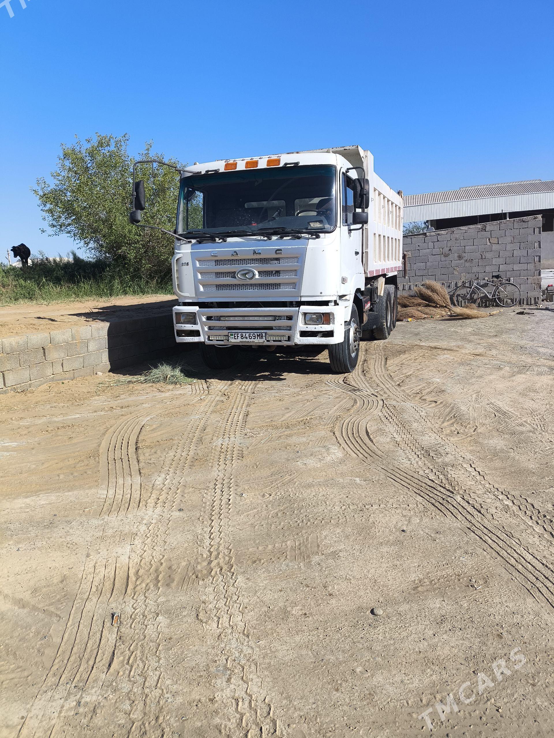 CAMC HN3250P34C6M 2011 - 440 000 TMT - Murgap - img 1