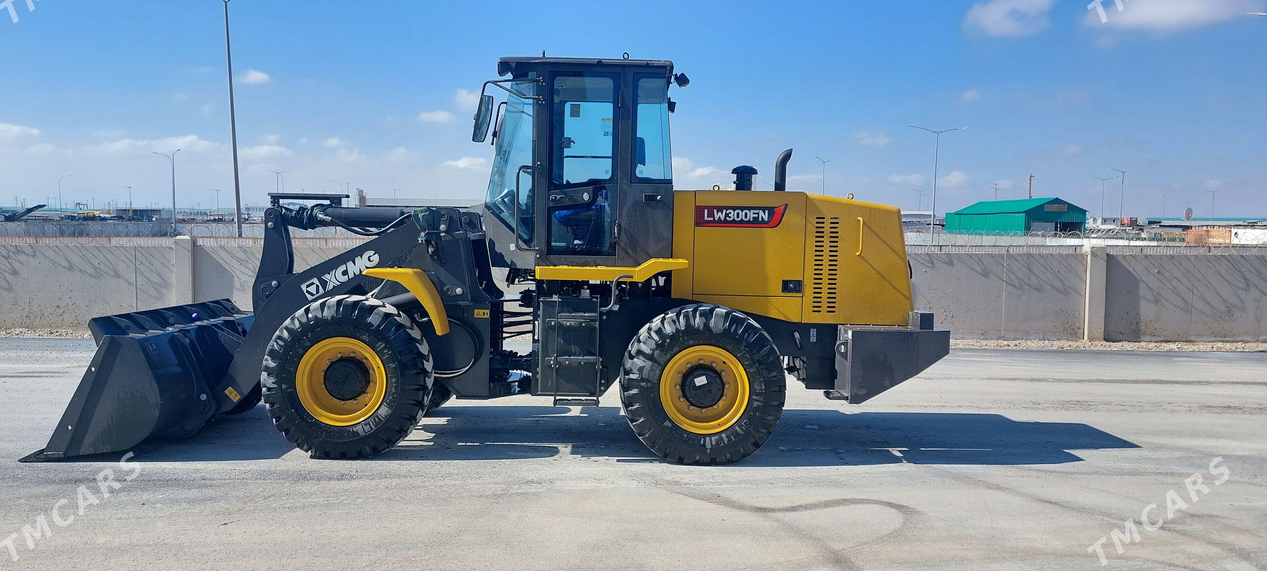 XCMG LW300F 2026 - 615 000 TMT - Ак-Бугдайский этрап - img 1