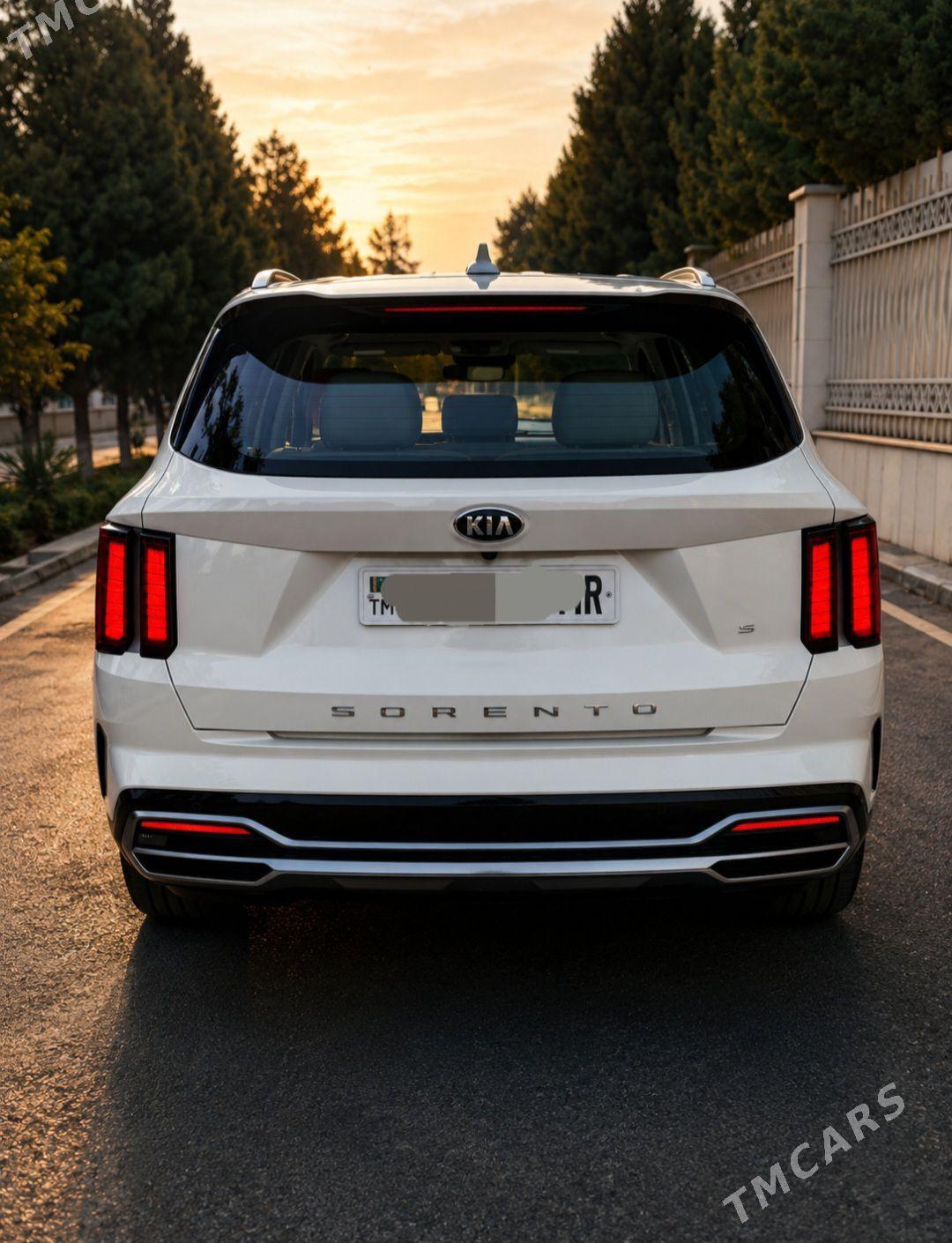 Kia Sorento 2021 - 365 000 TMT - Туркменабат - img 1