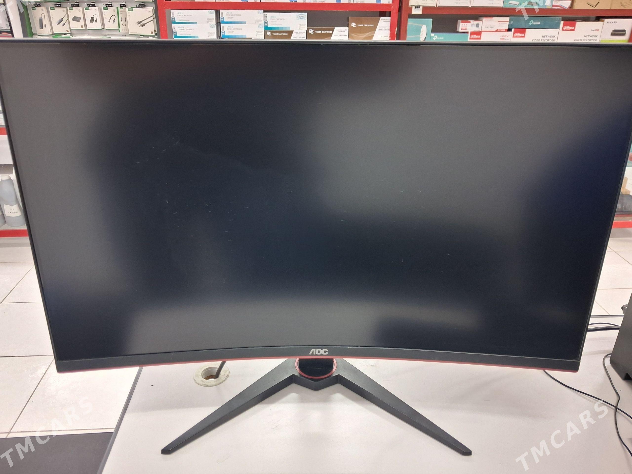 Monitor AOC 32" 144Gz - Balkanabat - img 1