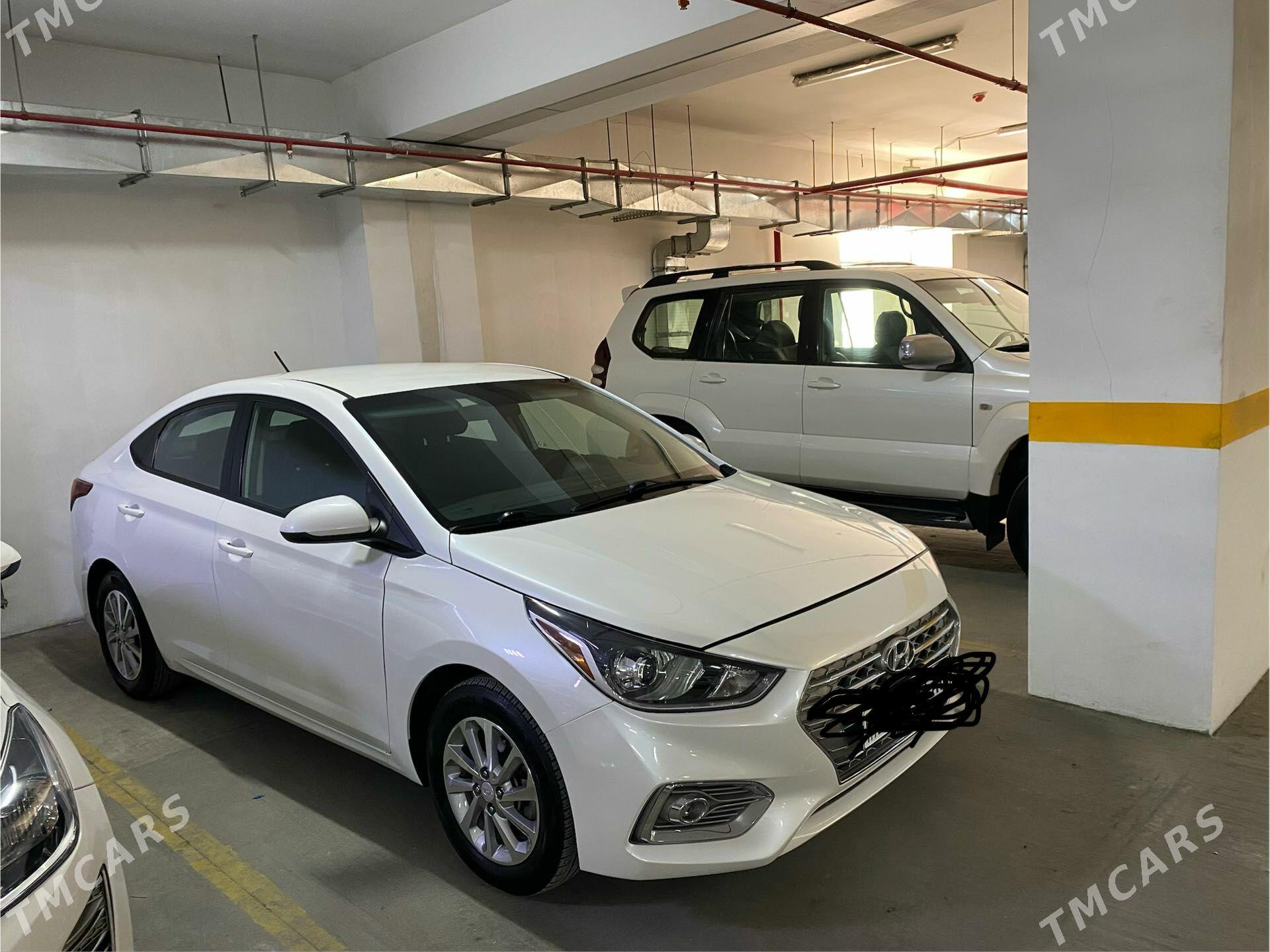 Hyundai Accent 2021 - 215 000 TMT - Parahat 6 - img 1