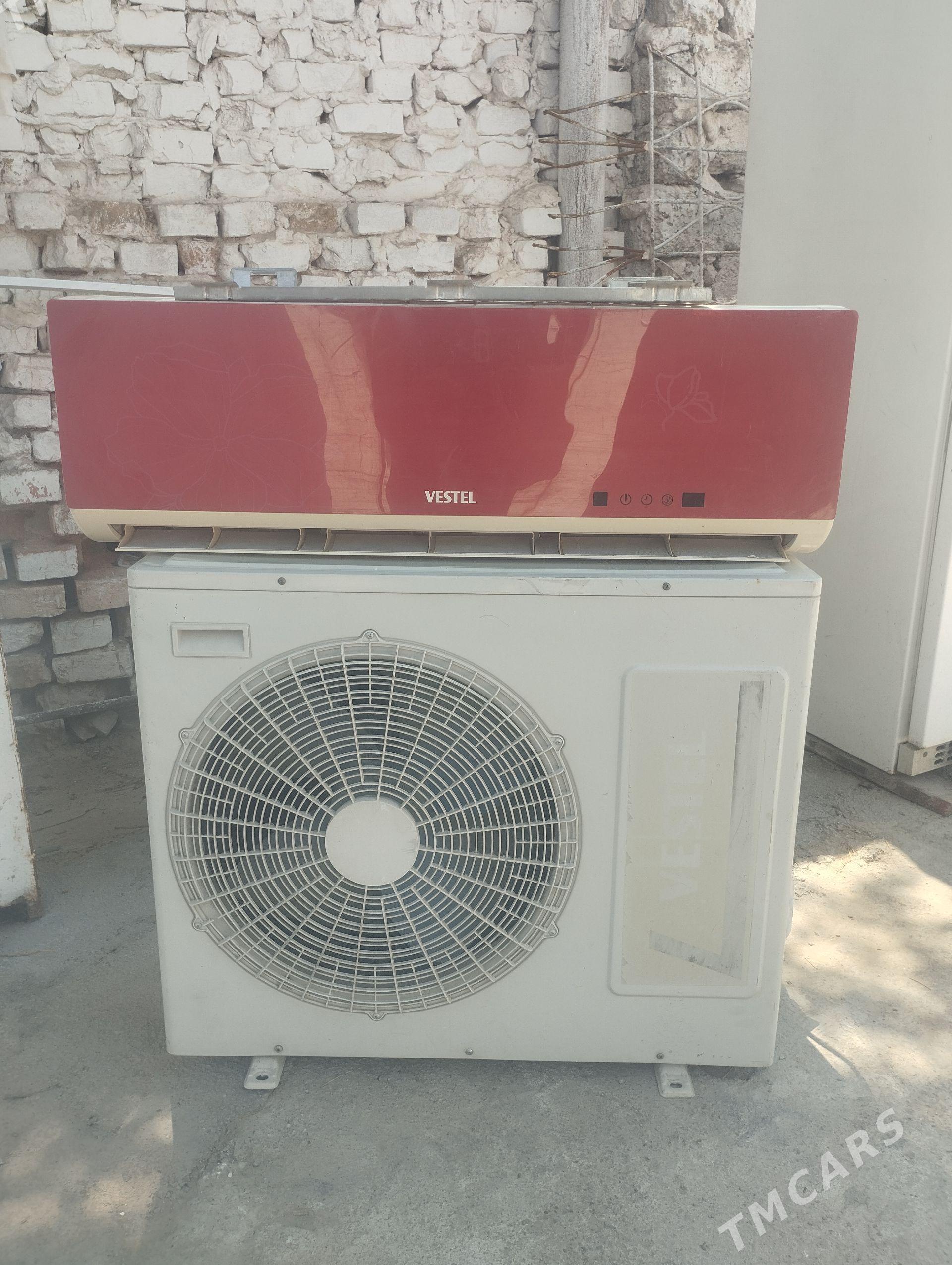 kansaner kondisioner 60kw - Ашхабад - img 1
