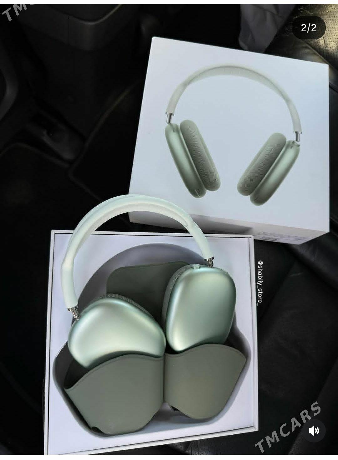 Airpods Max - Aşgabat - img 1