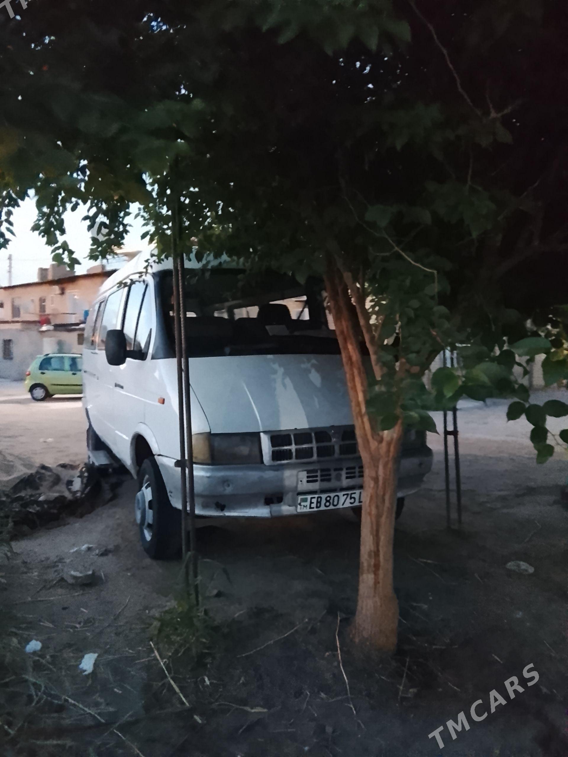 Gaz Gazel 2000 - 65 000 TMT - Çärjew - img 1