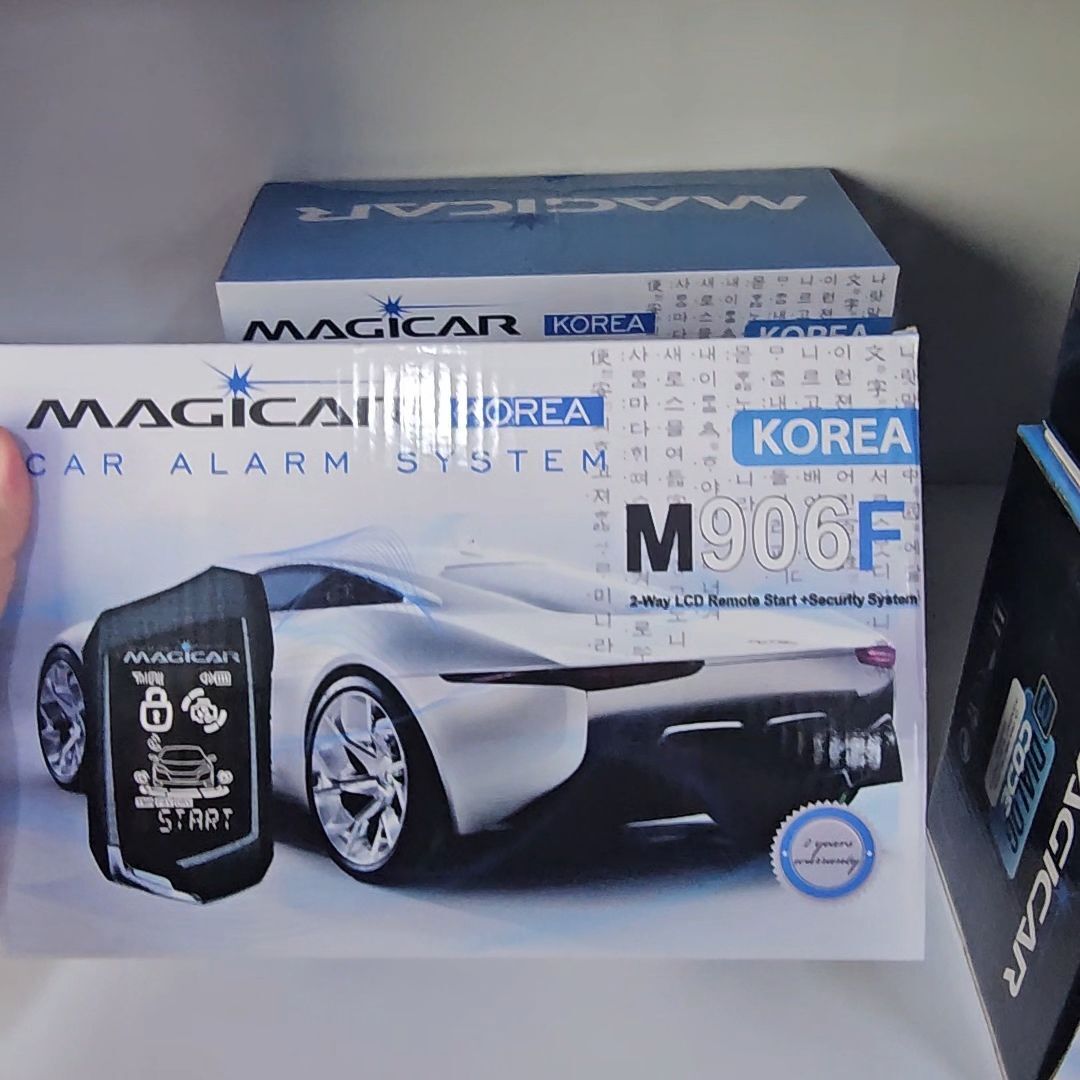 Magicar m906f 800 TMT - Бедев - img 1