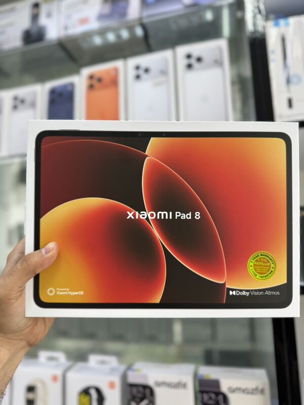 Xiaomi Pad 8 - Aşgabat - img 1
