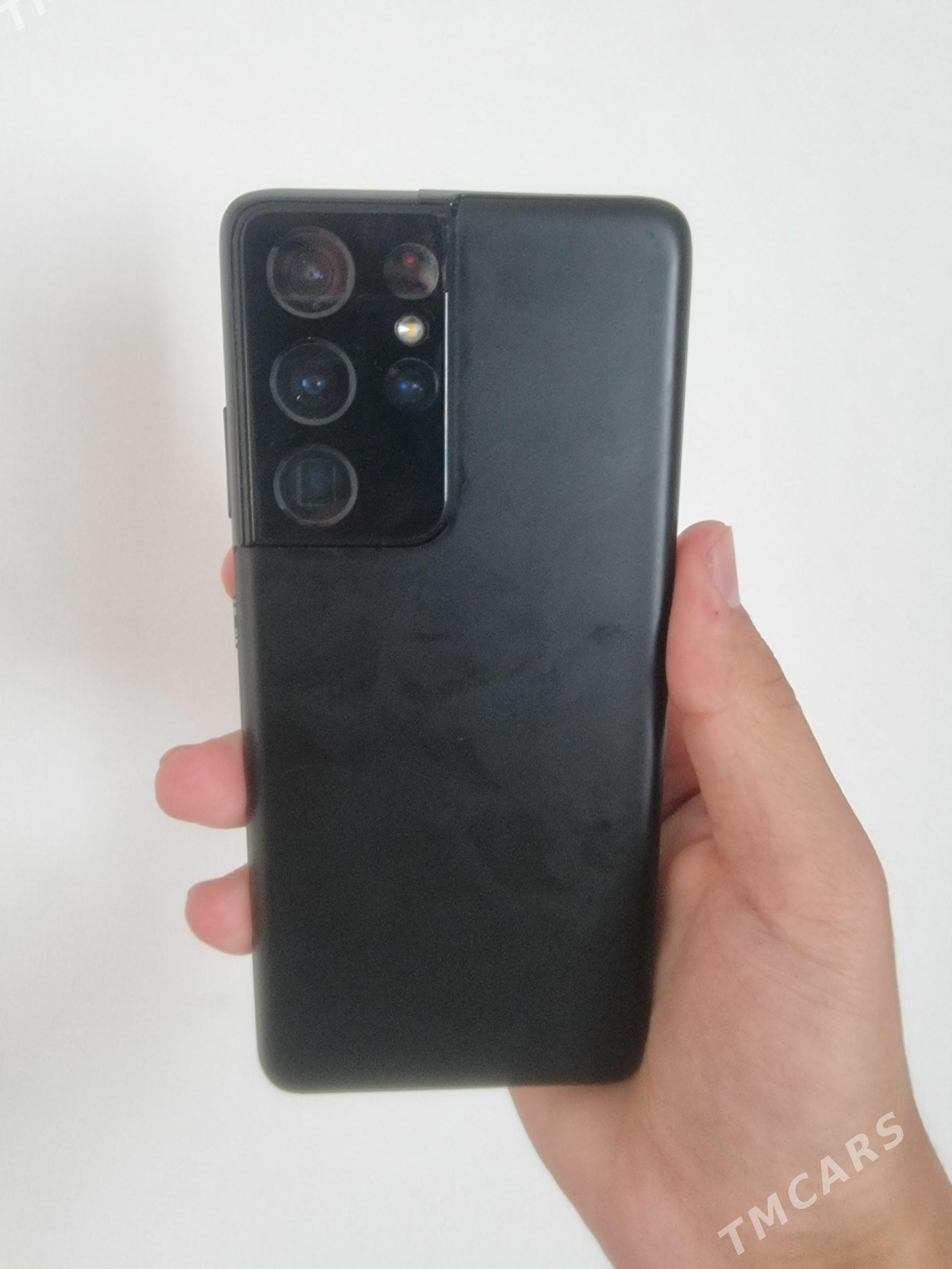 samsung s21 ultra 5g - Daşoguz - img 1