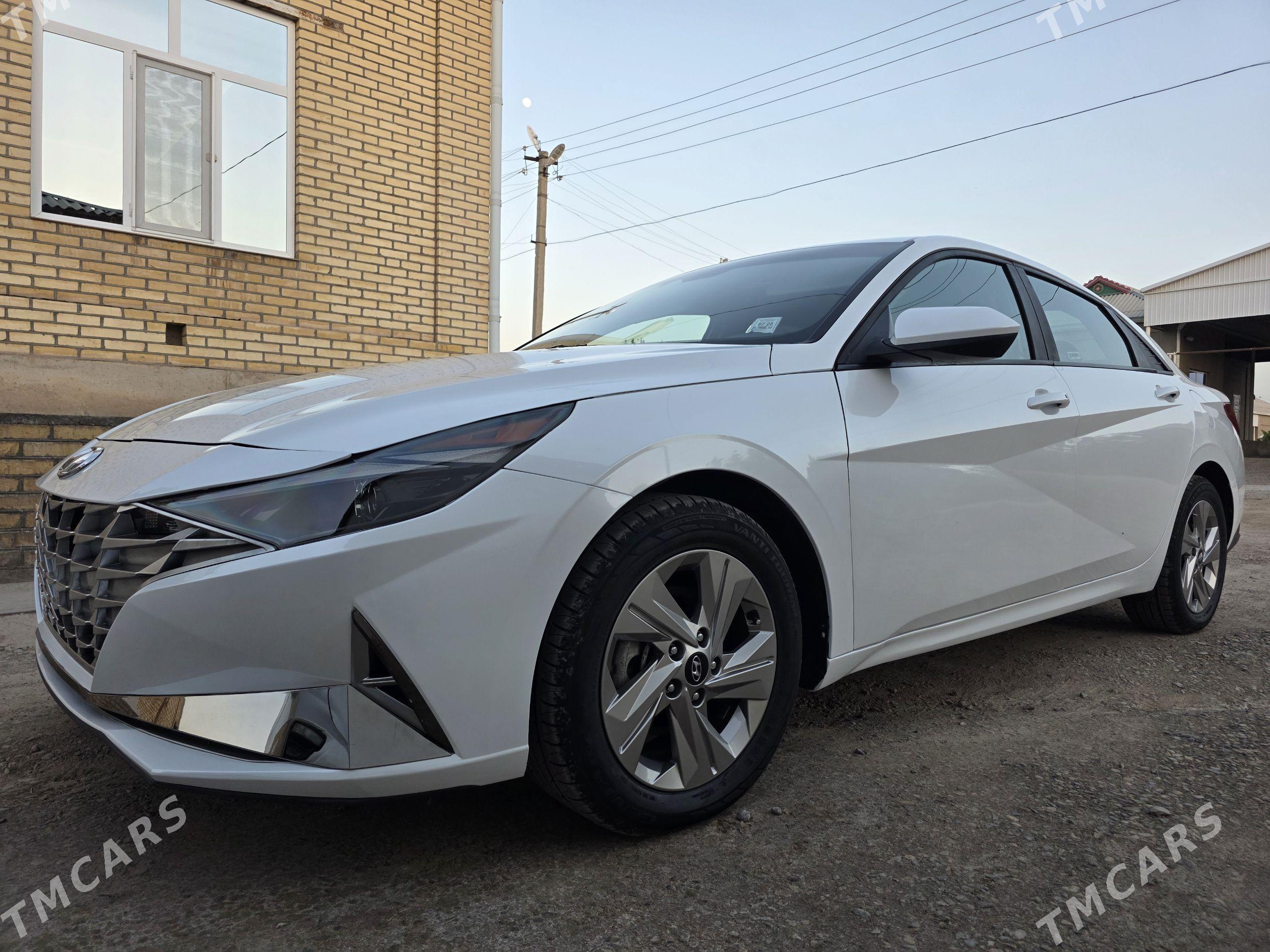 Hyundai Elantra 2022 - 245 000 TMT - Mary - img 1