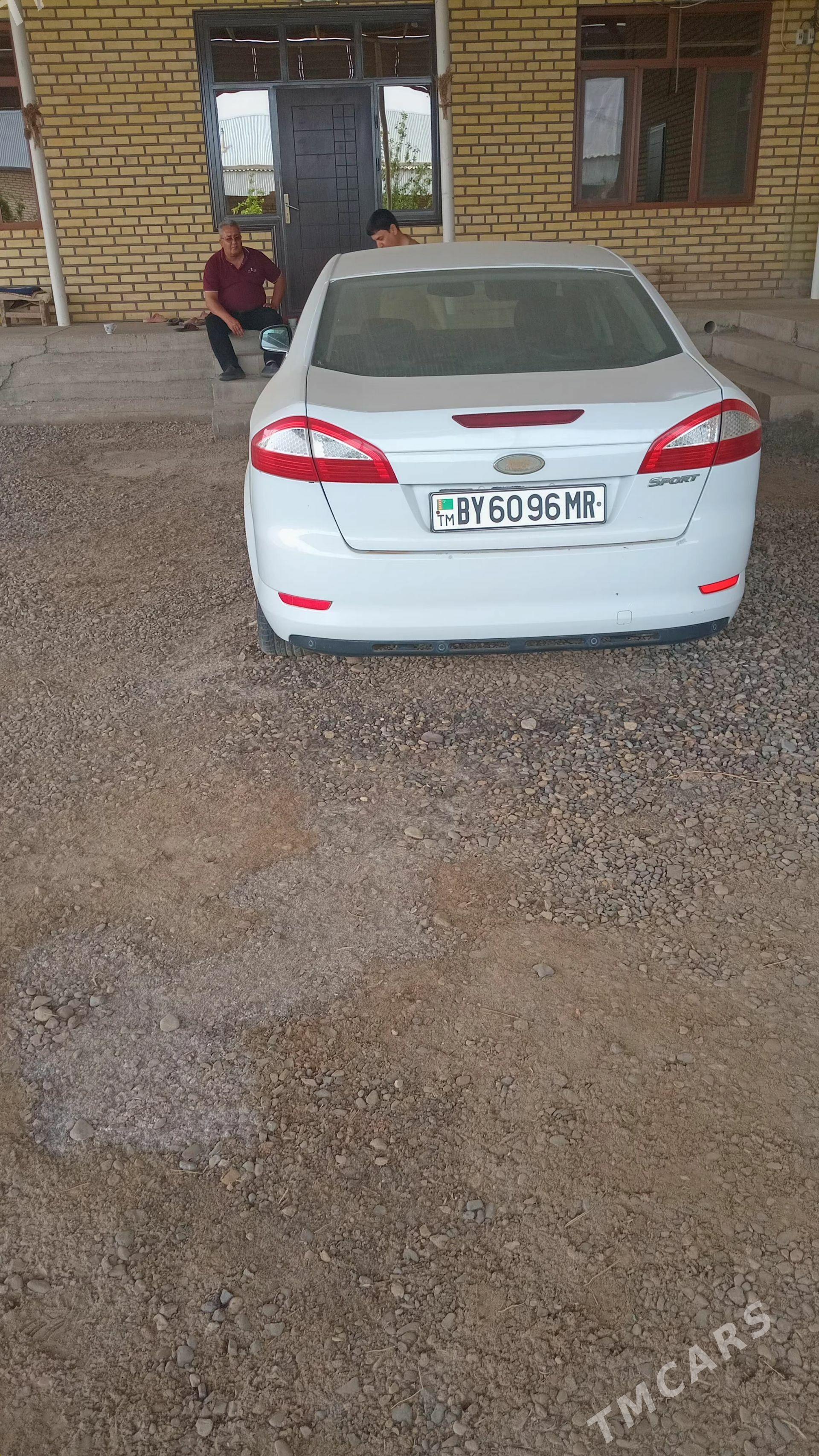 Ford Mondeo 4 2007 - 90 000 TMT - Сакарчага - img 1