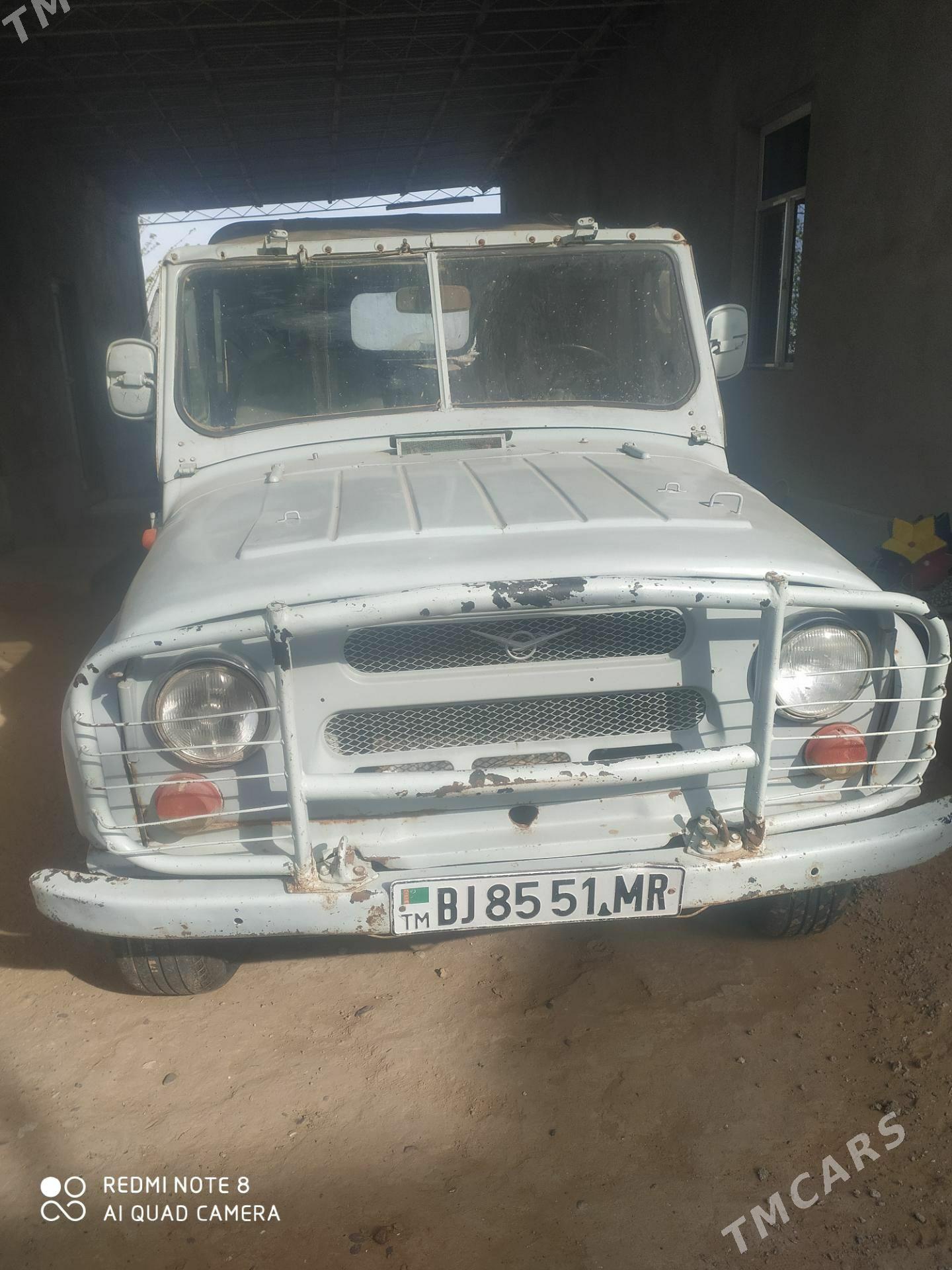UAZ 469 1988 - 18 000 TMT - Тагтабазар - img 1