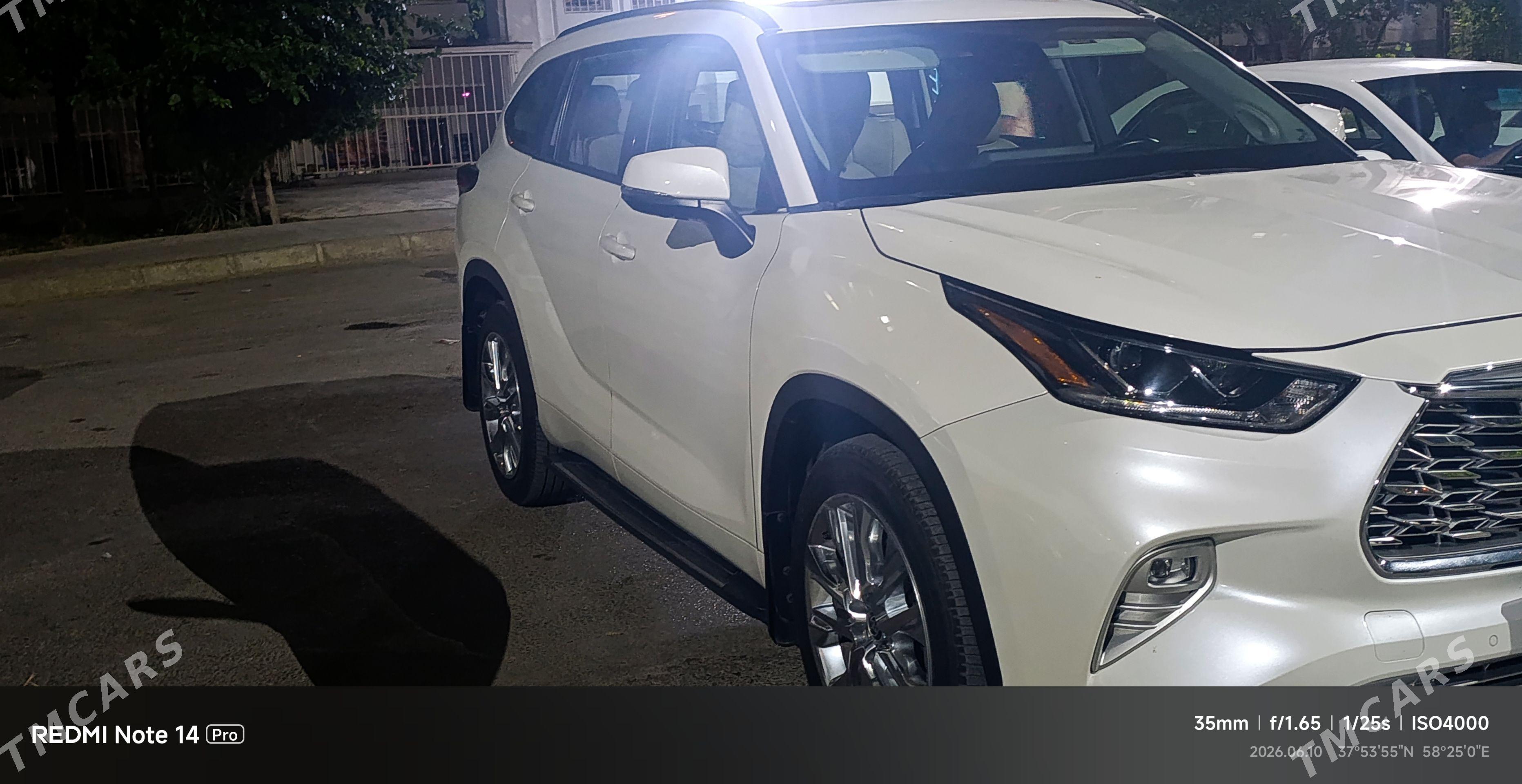 Toyota Highlander 2021 - 740 000 TMT - Parahat 7 - img 1
