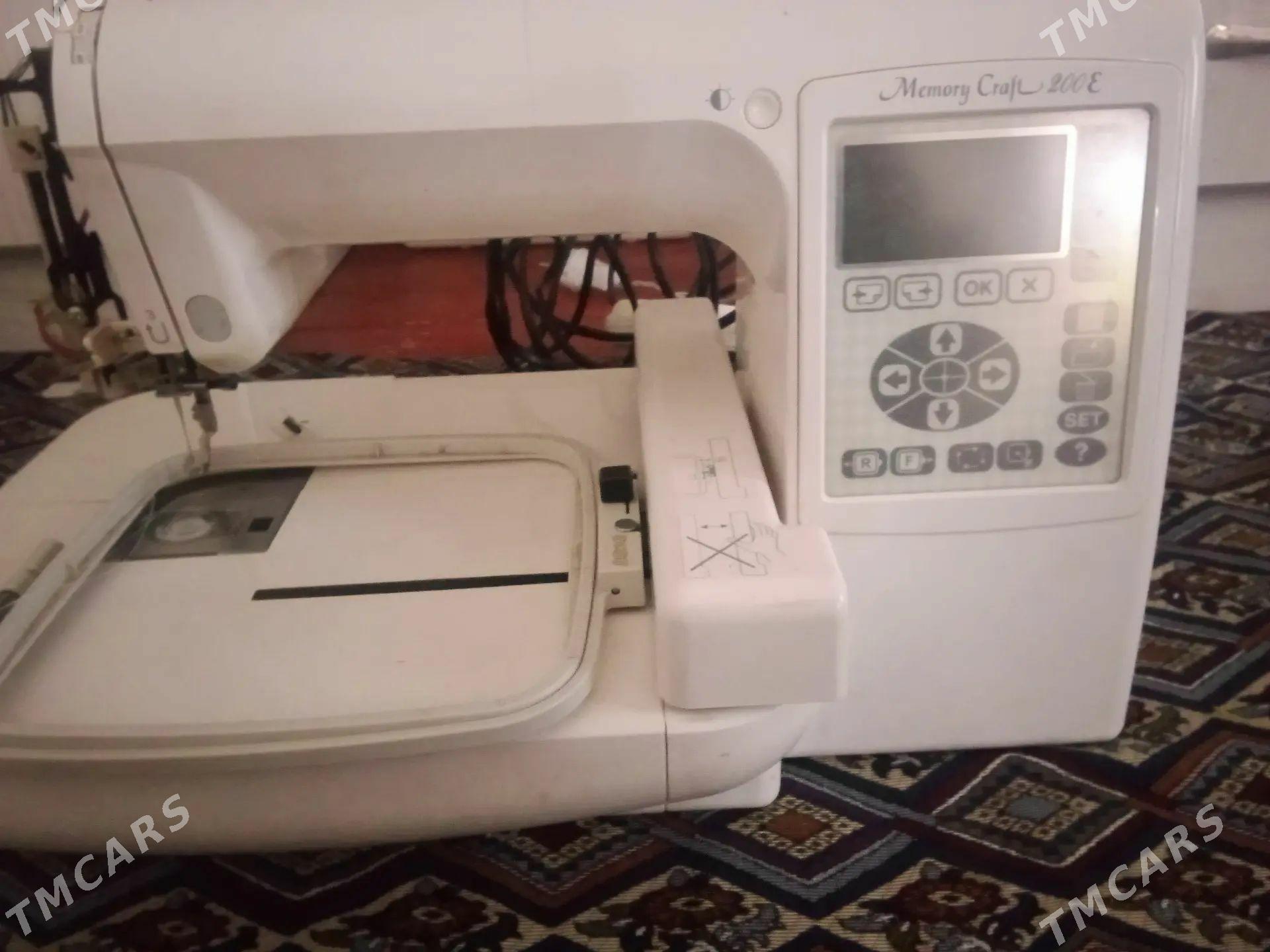 janome 230 - Мары - img 1