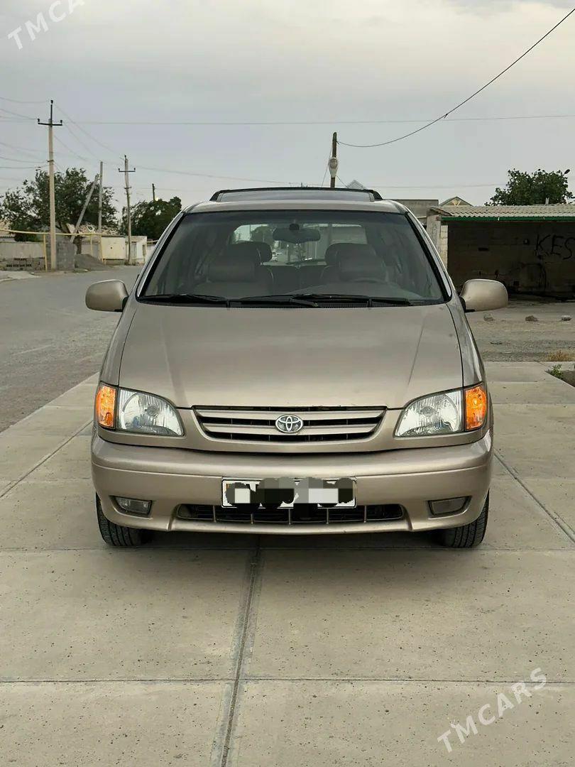 Toyota Sienna 2002 - 215 000 TMT - Mary - img 1