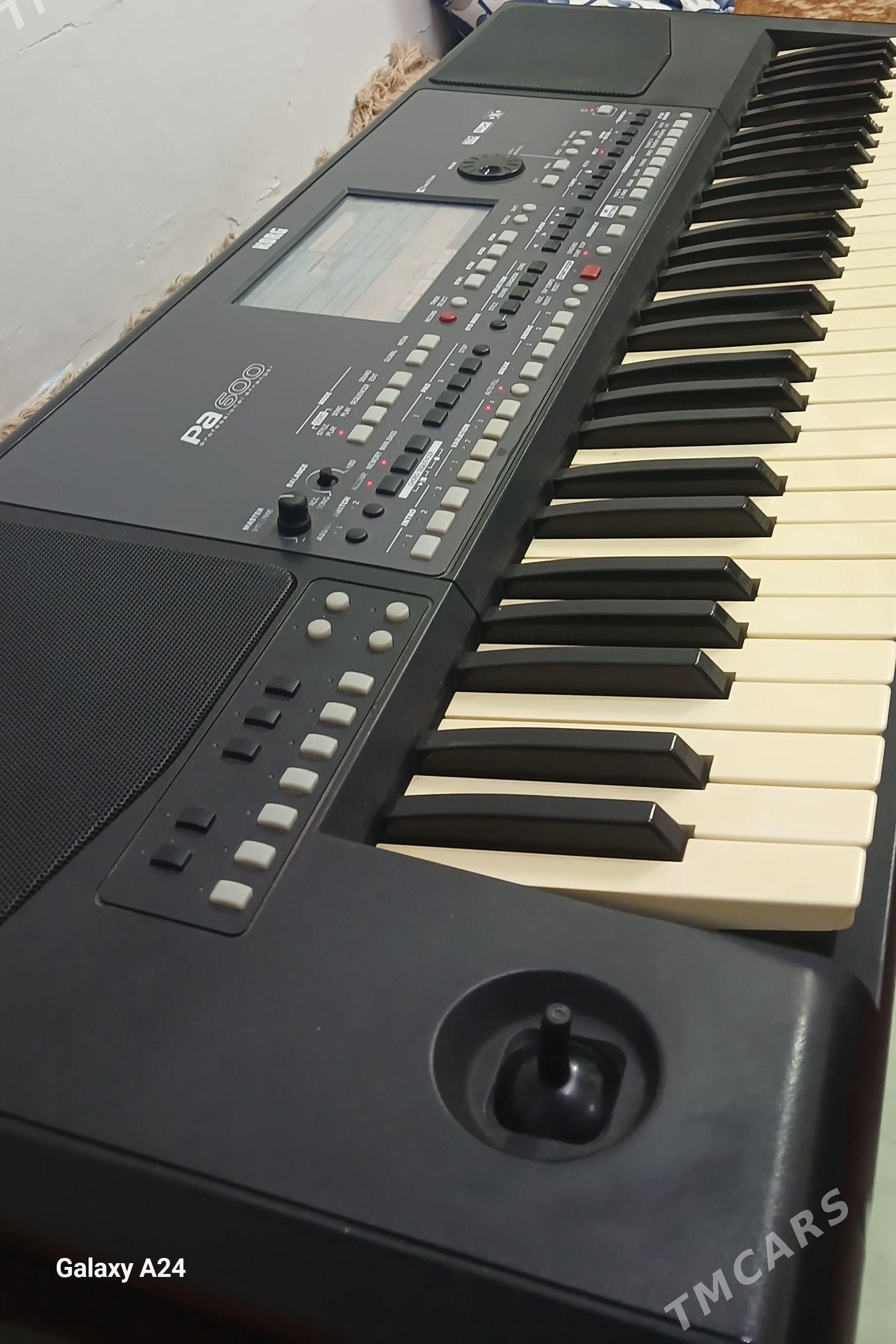 KORG PA 600 - Ашхабад - img 1