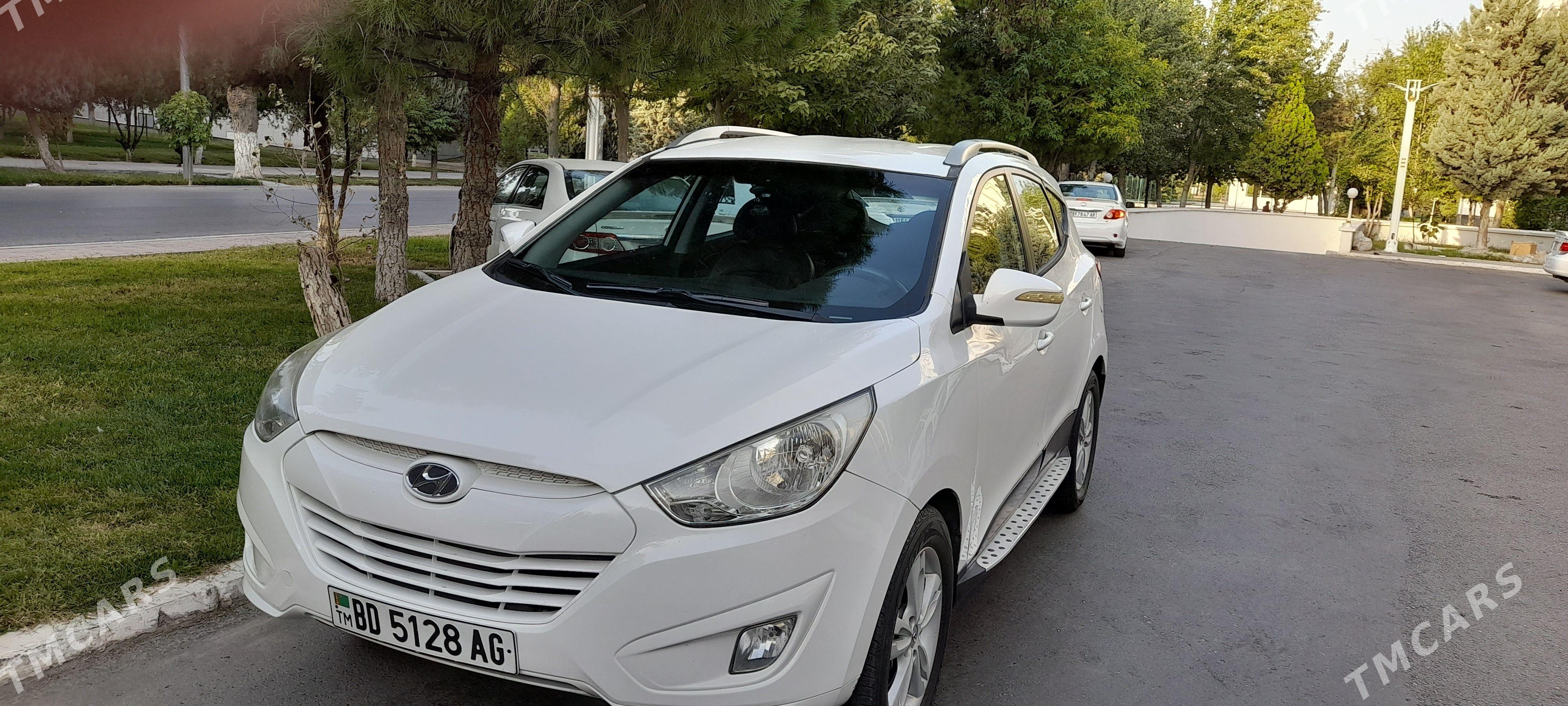 Hyundai Tucson 2013 - 235 000 TMT - Ашхабад - img 1