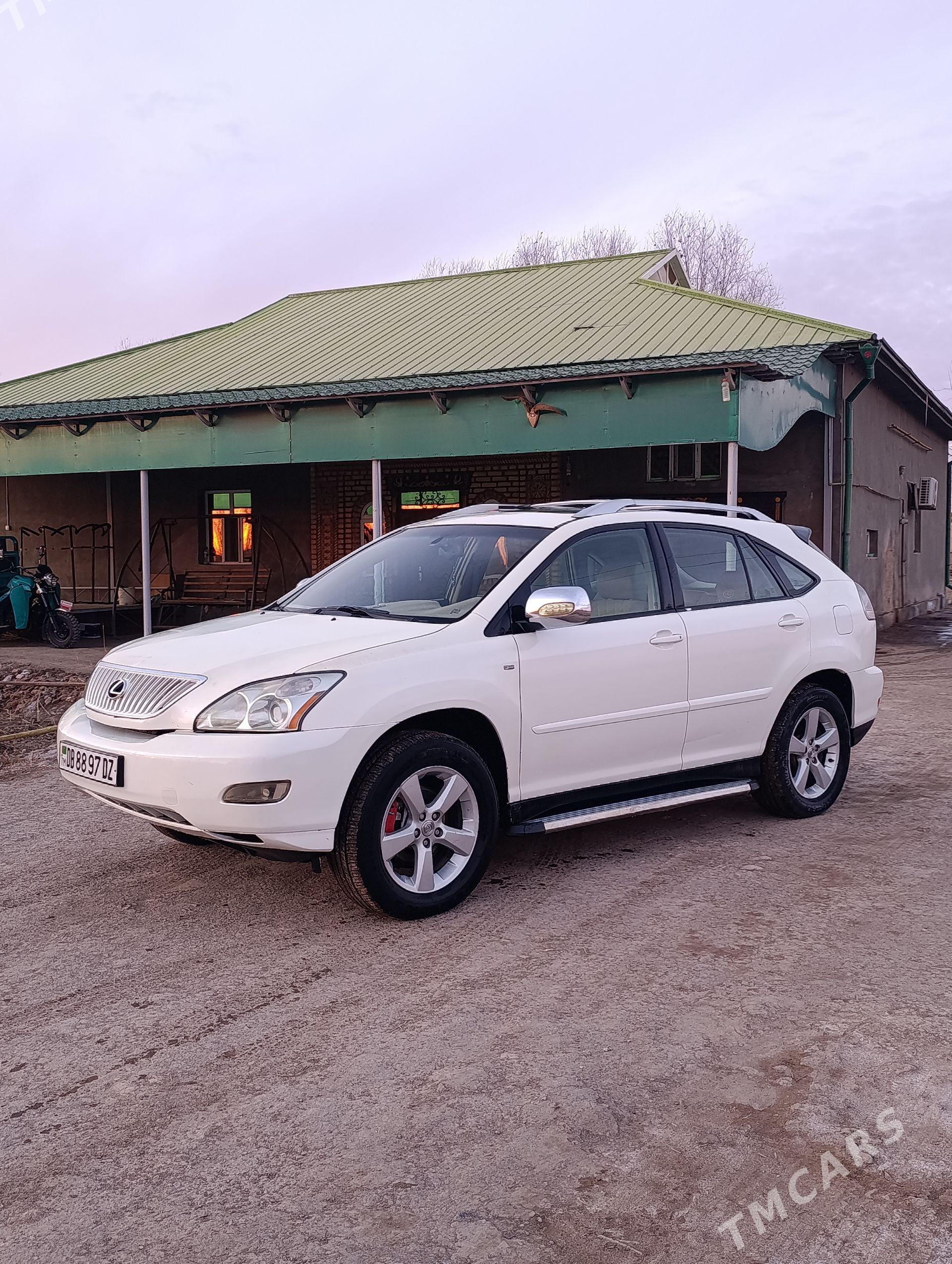 Lexus RX 330 2004 - 280 000 TMT - Кёнеургенч - img 1