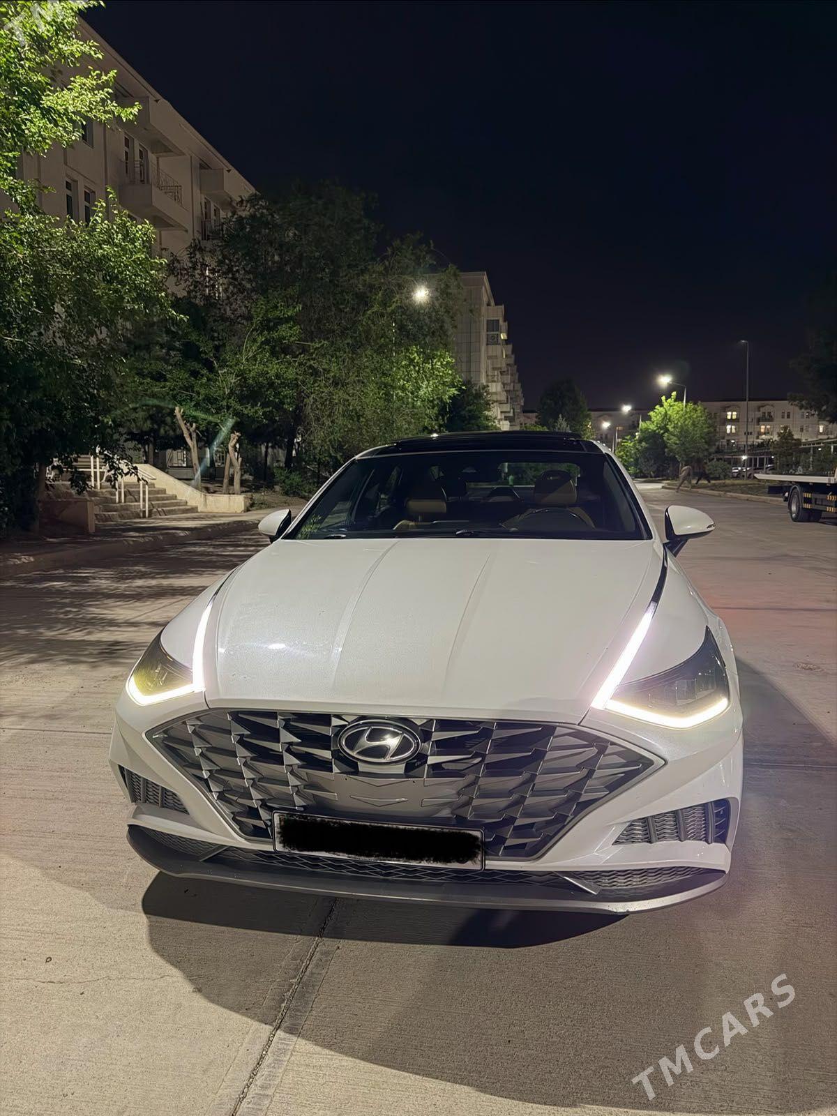Hyundai Sonata 2020 - 380 250 TMT - Кëши - img 1