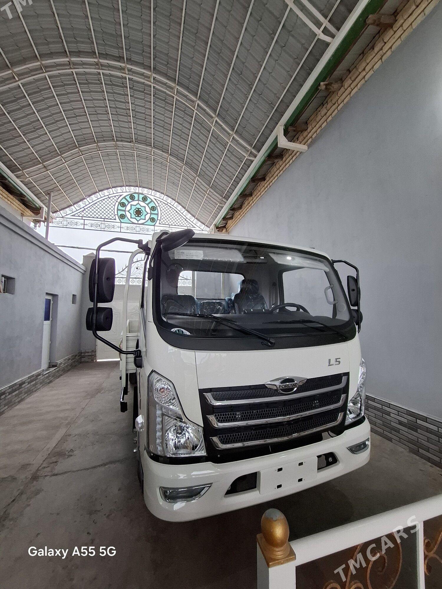 Forland H2 2026 - 316 000 TMT - Gurbansoltan Eje - img 1