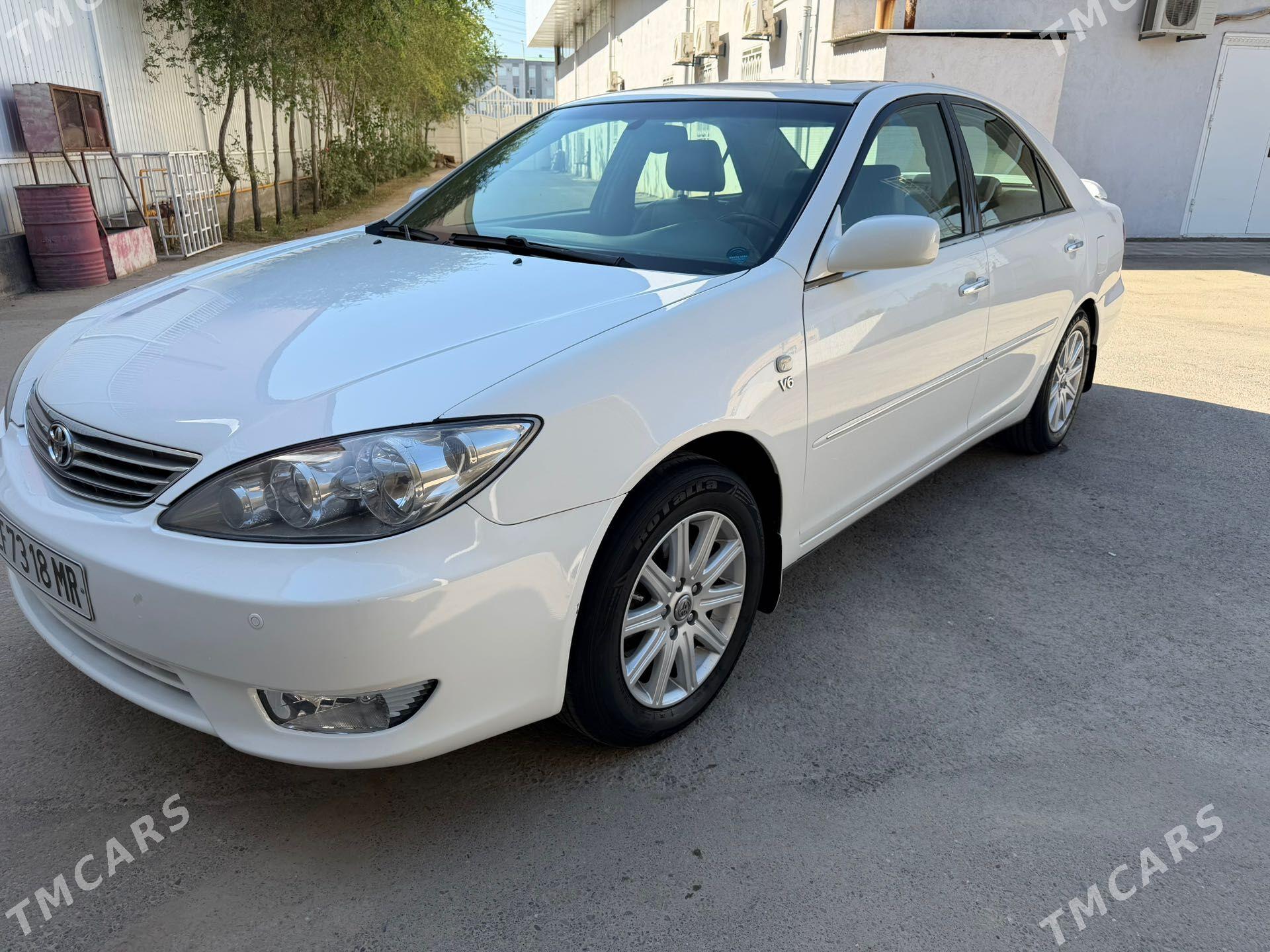Toyota Camry 2002 - 240 000 TMT - Baýramaly - img 1