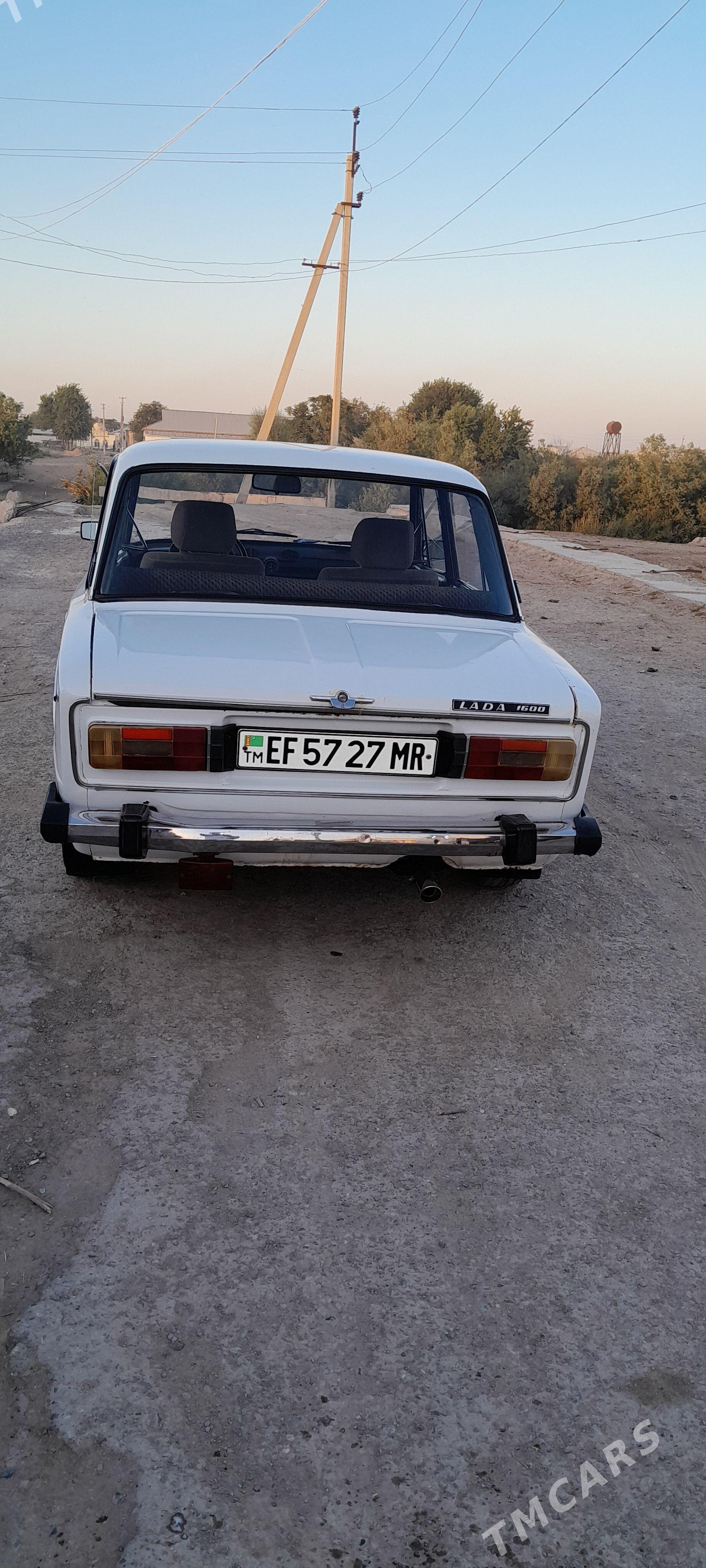 Lada 2106 1986 - 25 000 TMT - Мургап - img 1